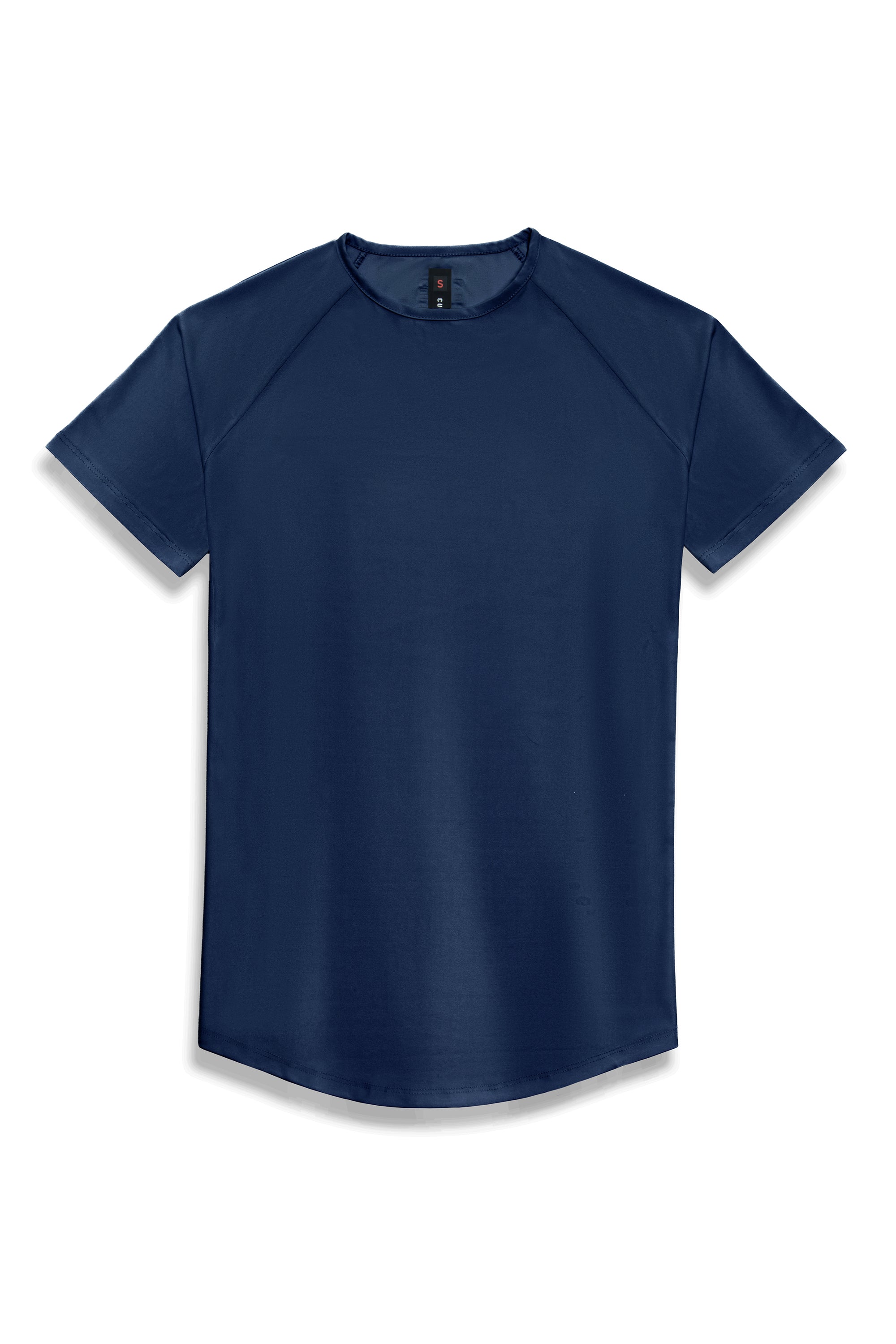Training Sport Tee - Navy Blue