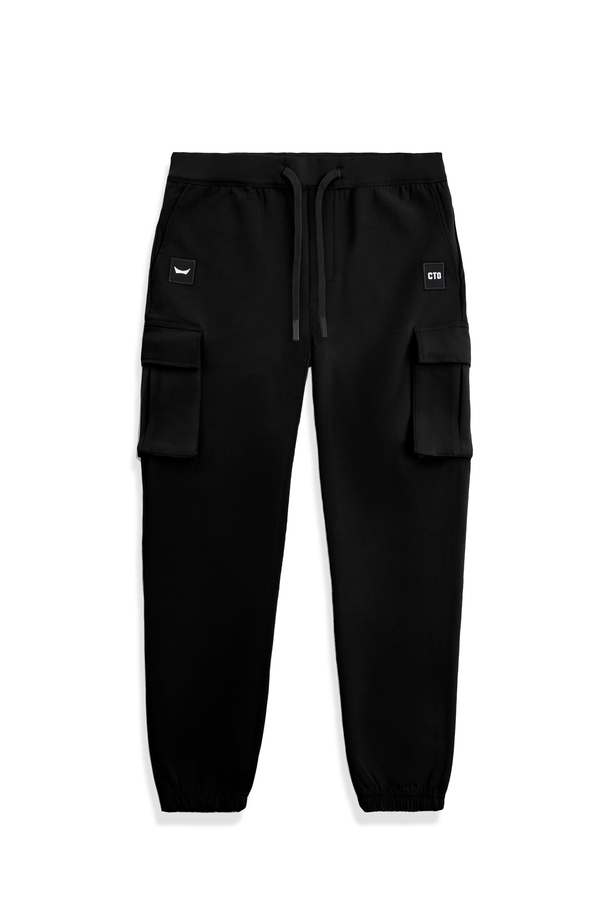 Velora Jogger - Black