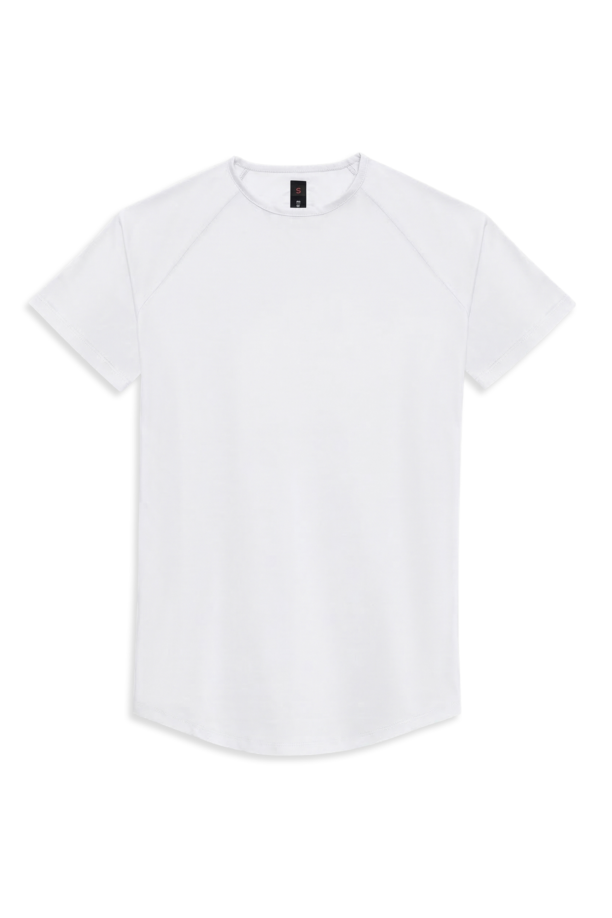 Training Sport Tee - White