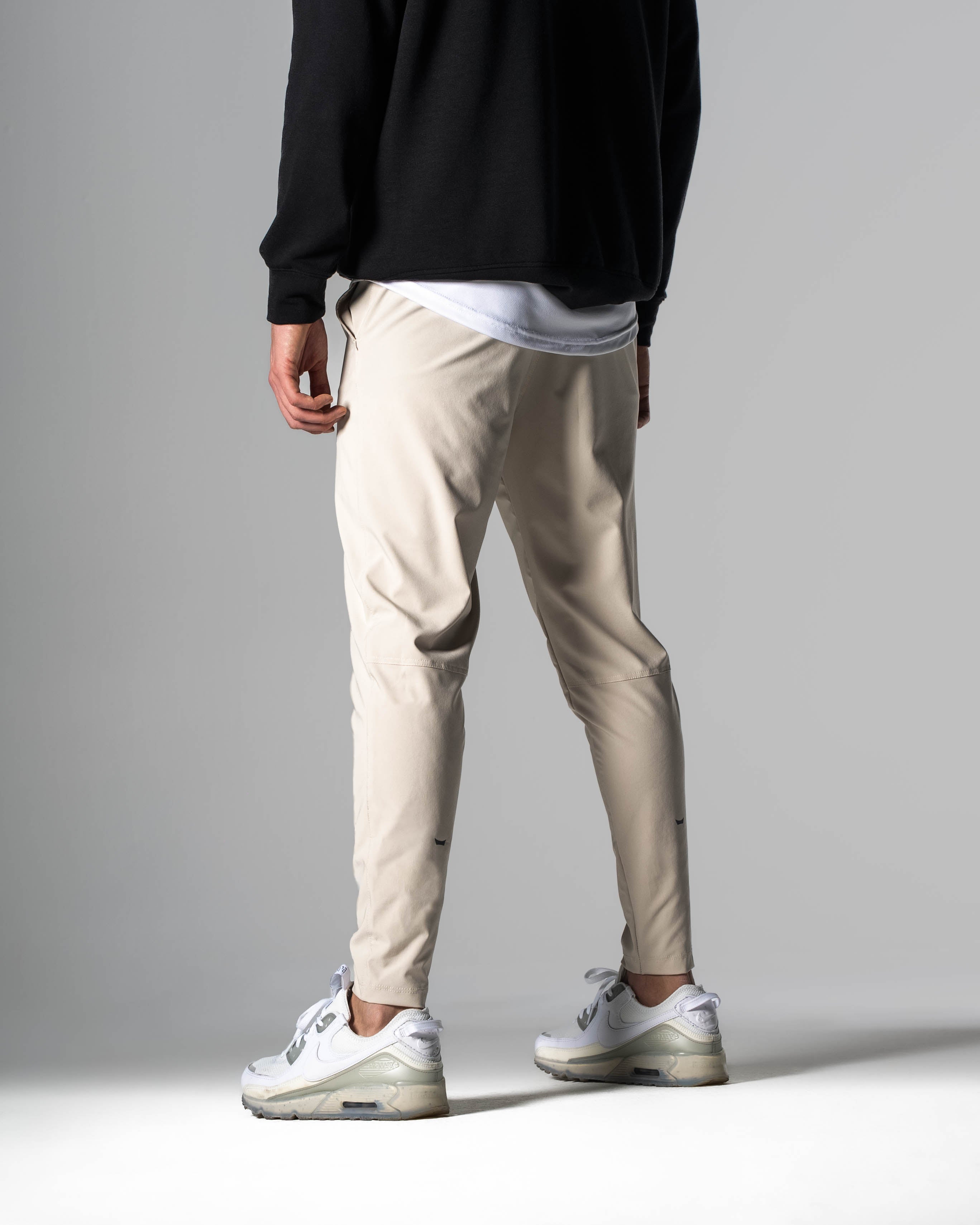 All Day Training Jogger - Ivory