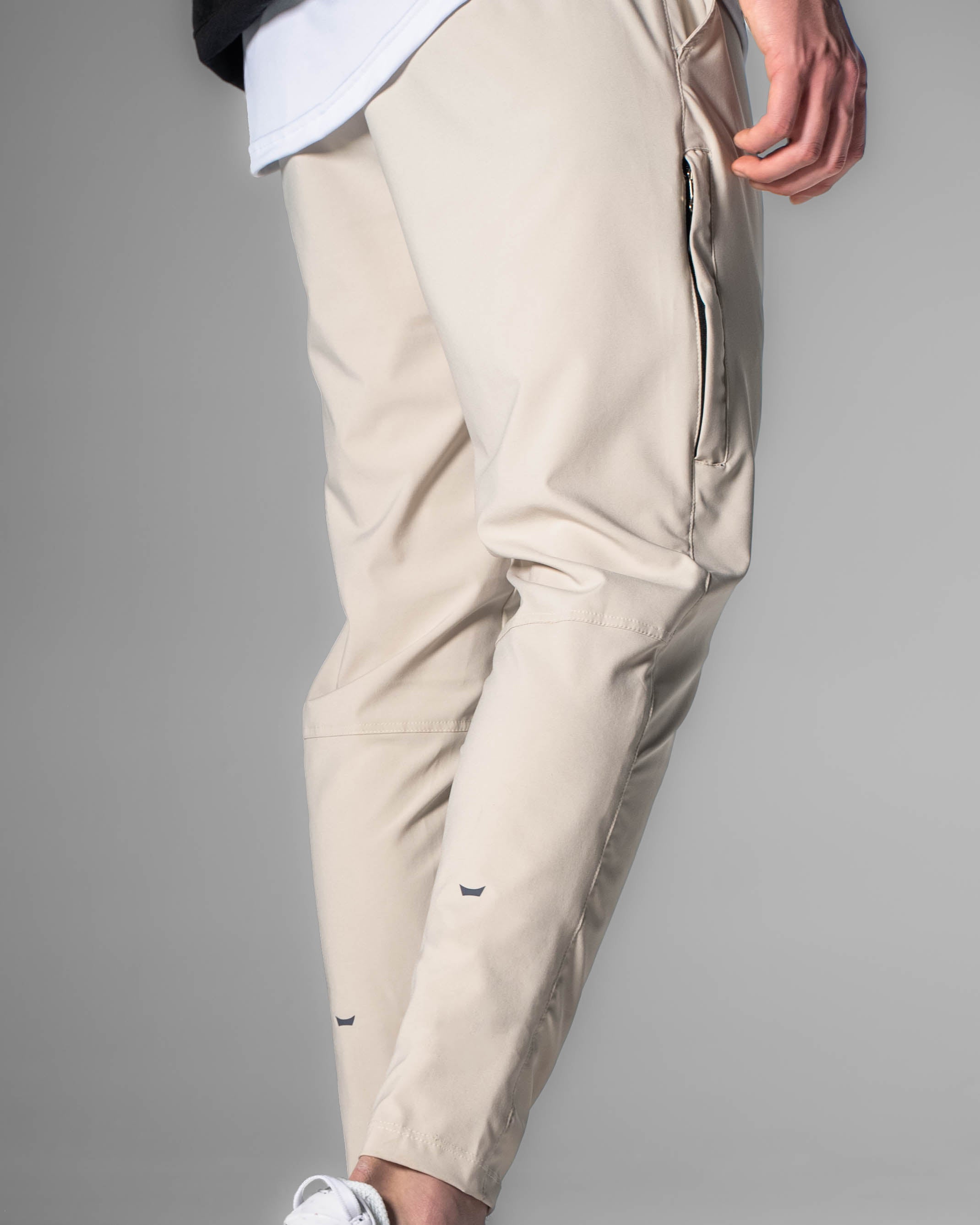 All Day Training Jogger - Ivory