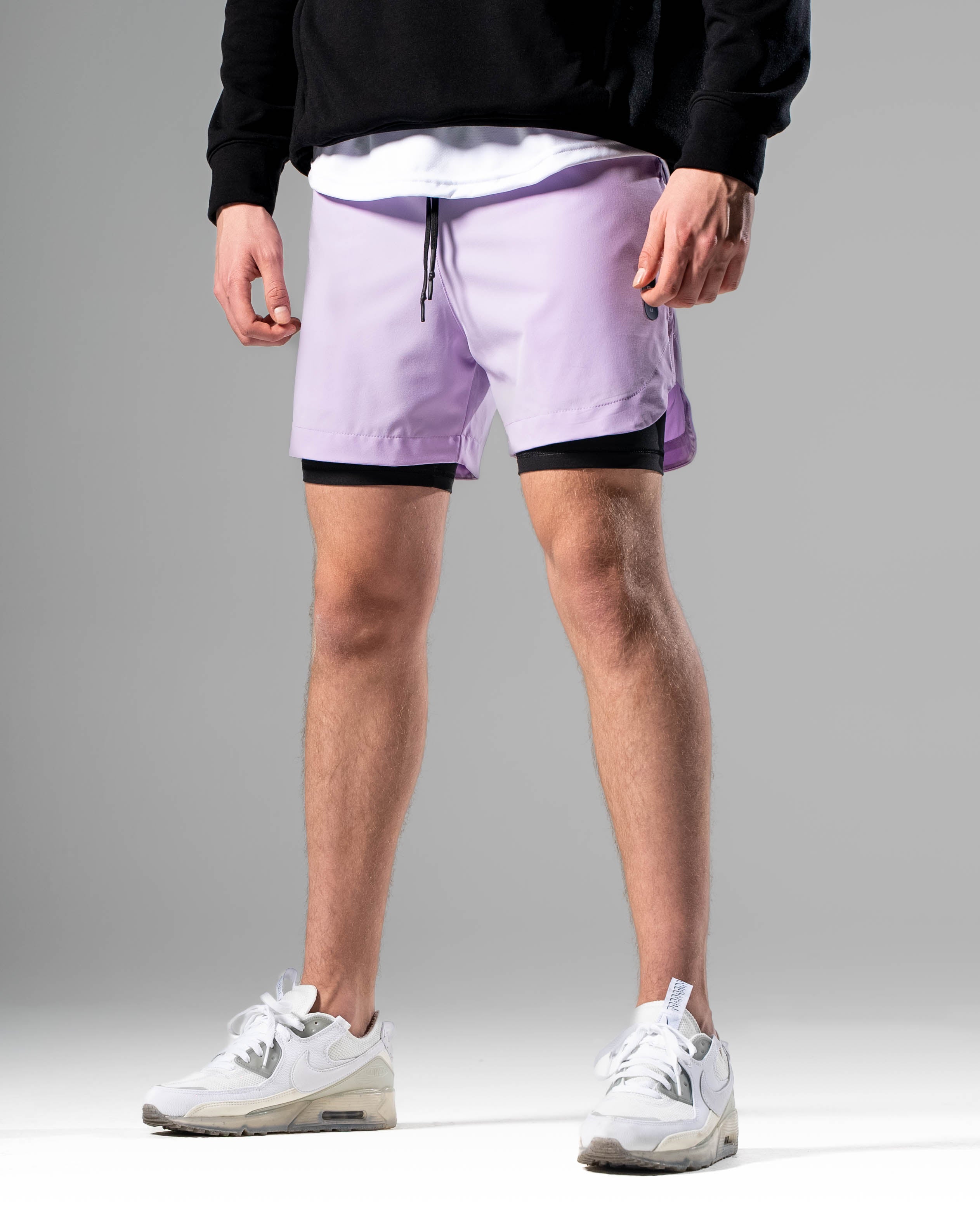 Performance Shorts 3.0 - Lavender