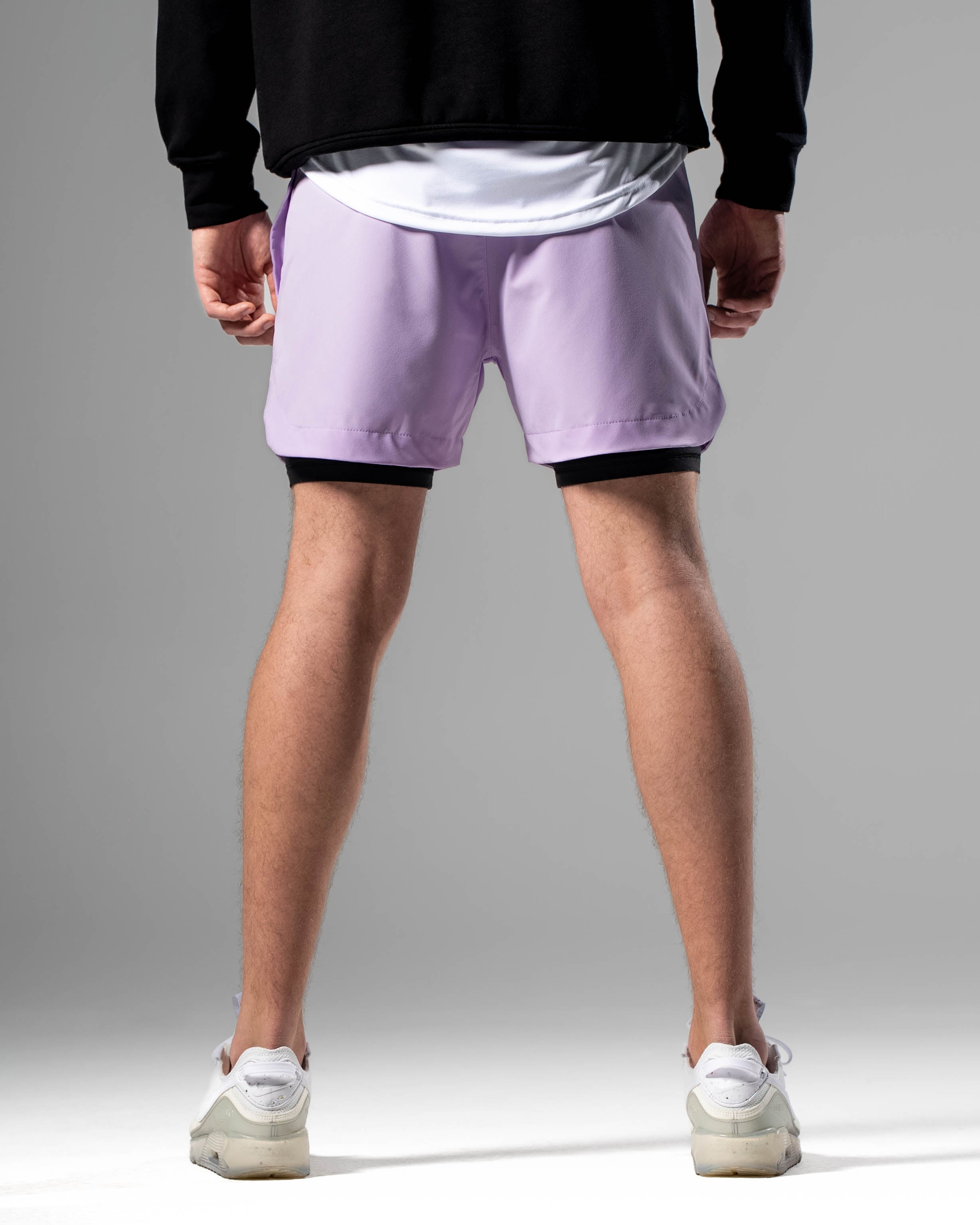 Performance Shorts 3.0 - Lavender
