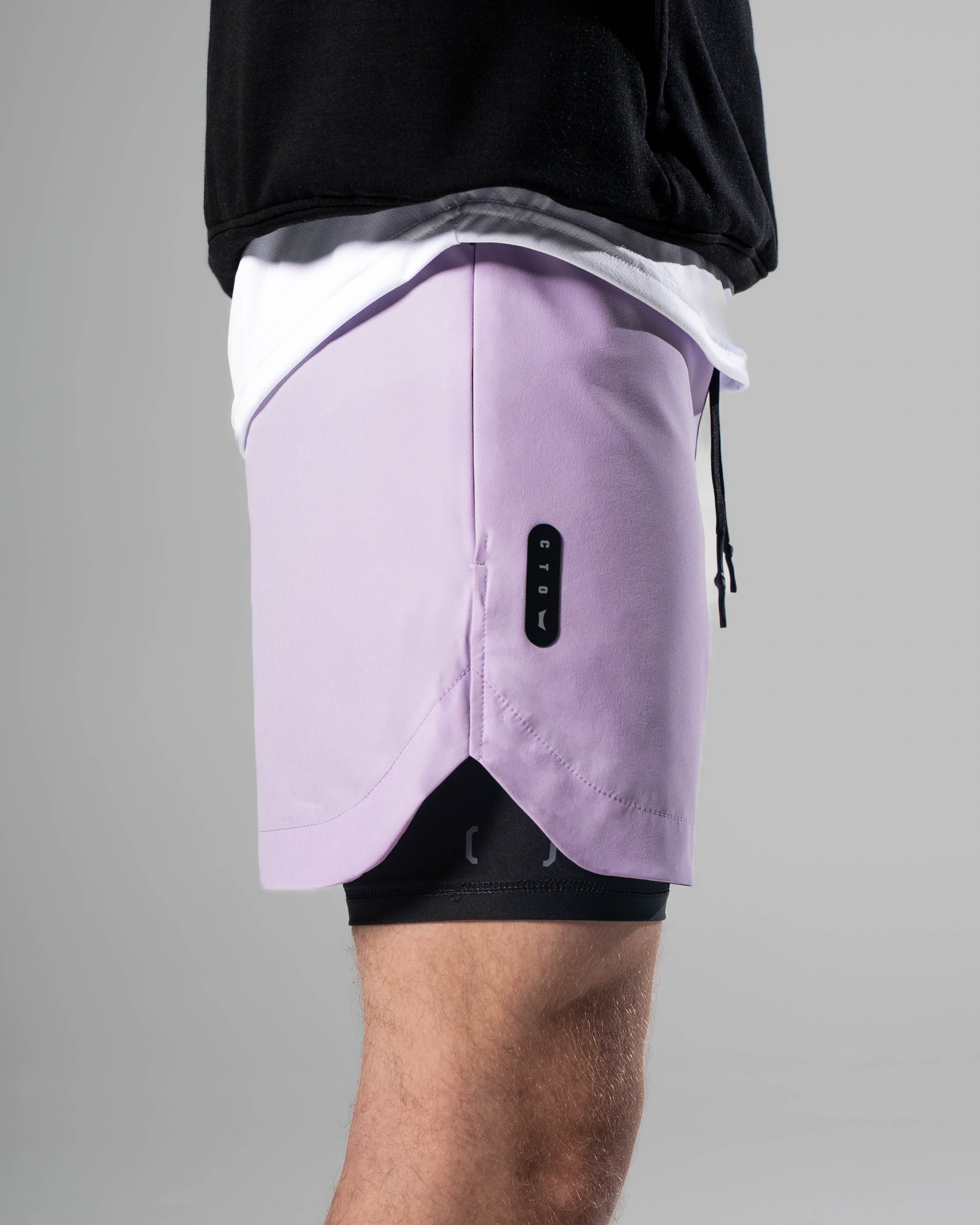 Performance Shorts 3.0 - Lavender