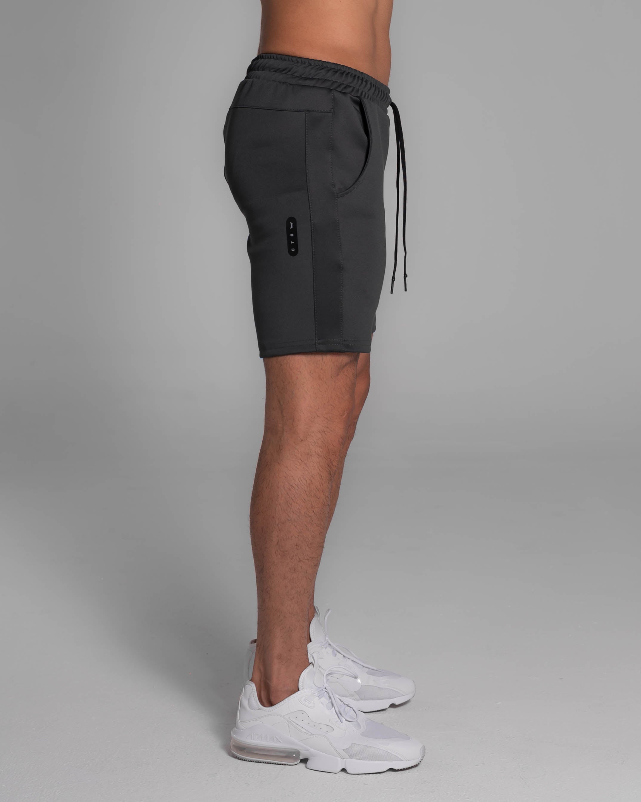 Training Shorts - Gray
