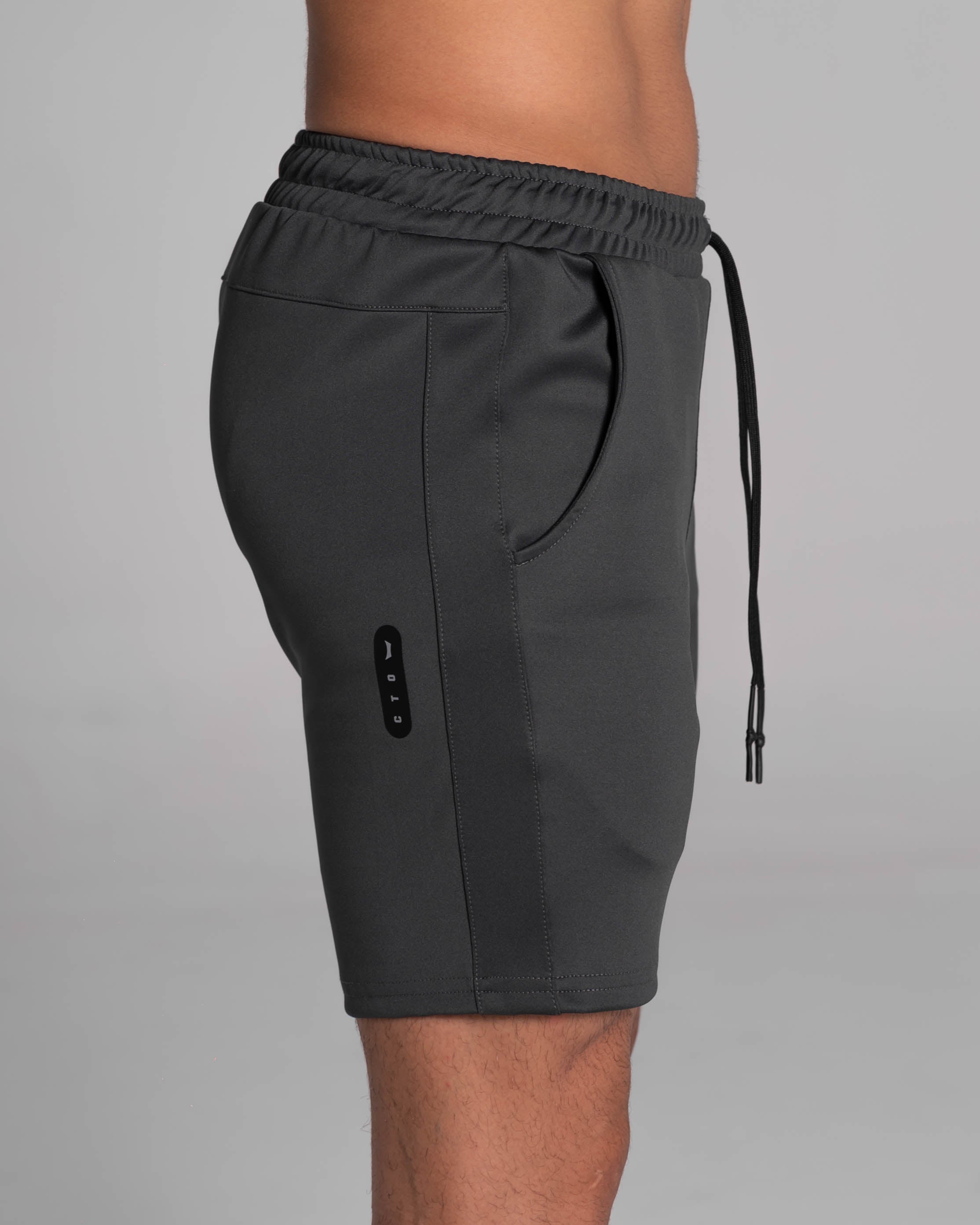 Training Shorts - Gray