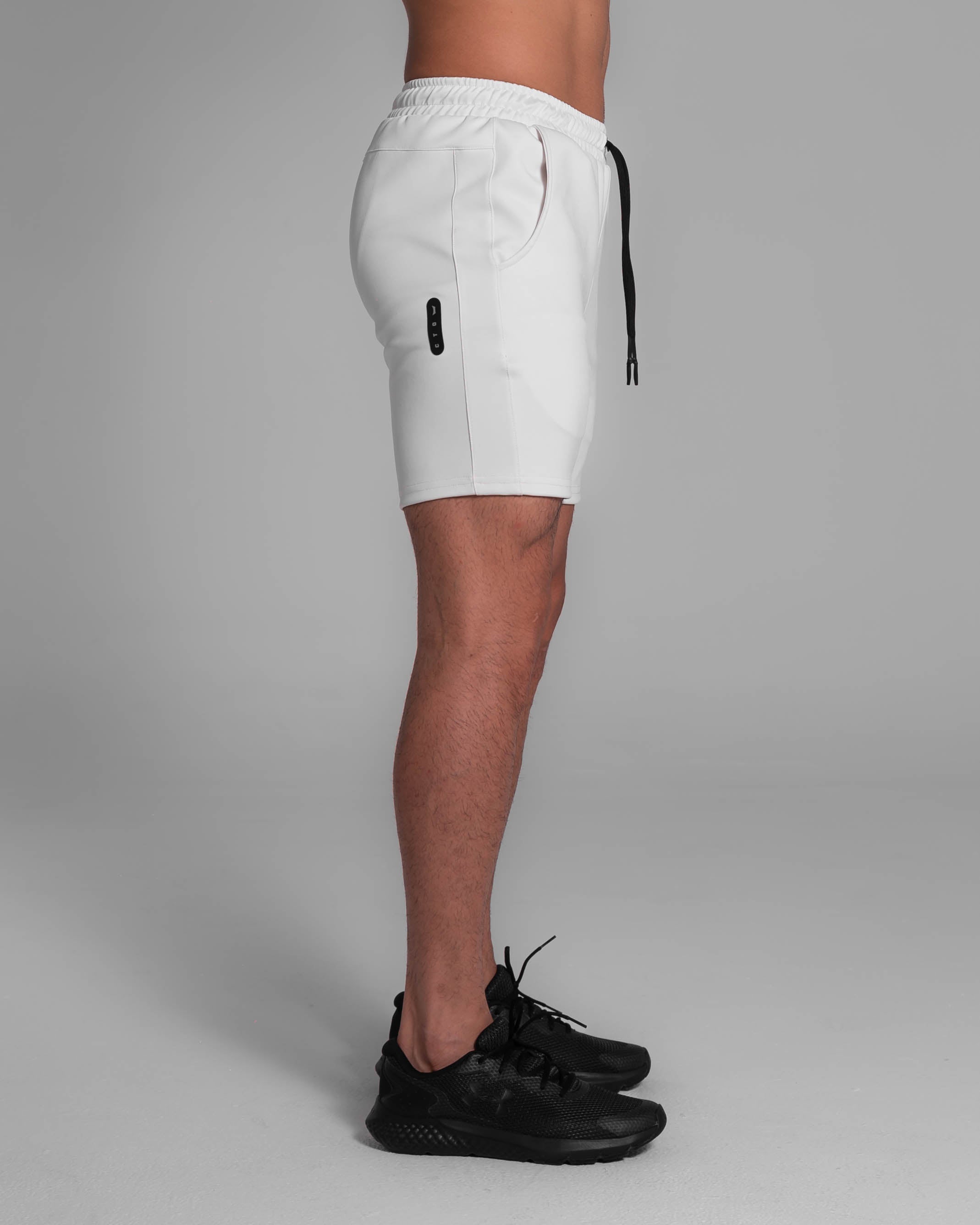 Training Shorts - Ivory