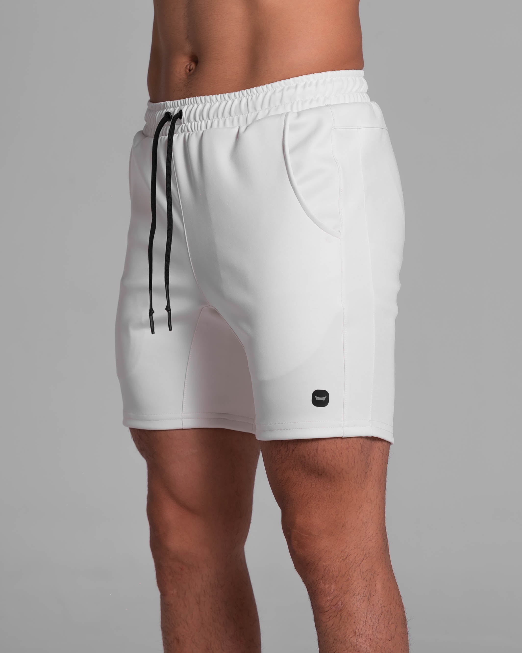 Training Shorts - Ivory