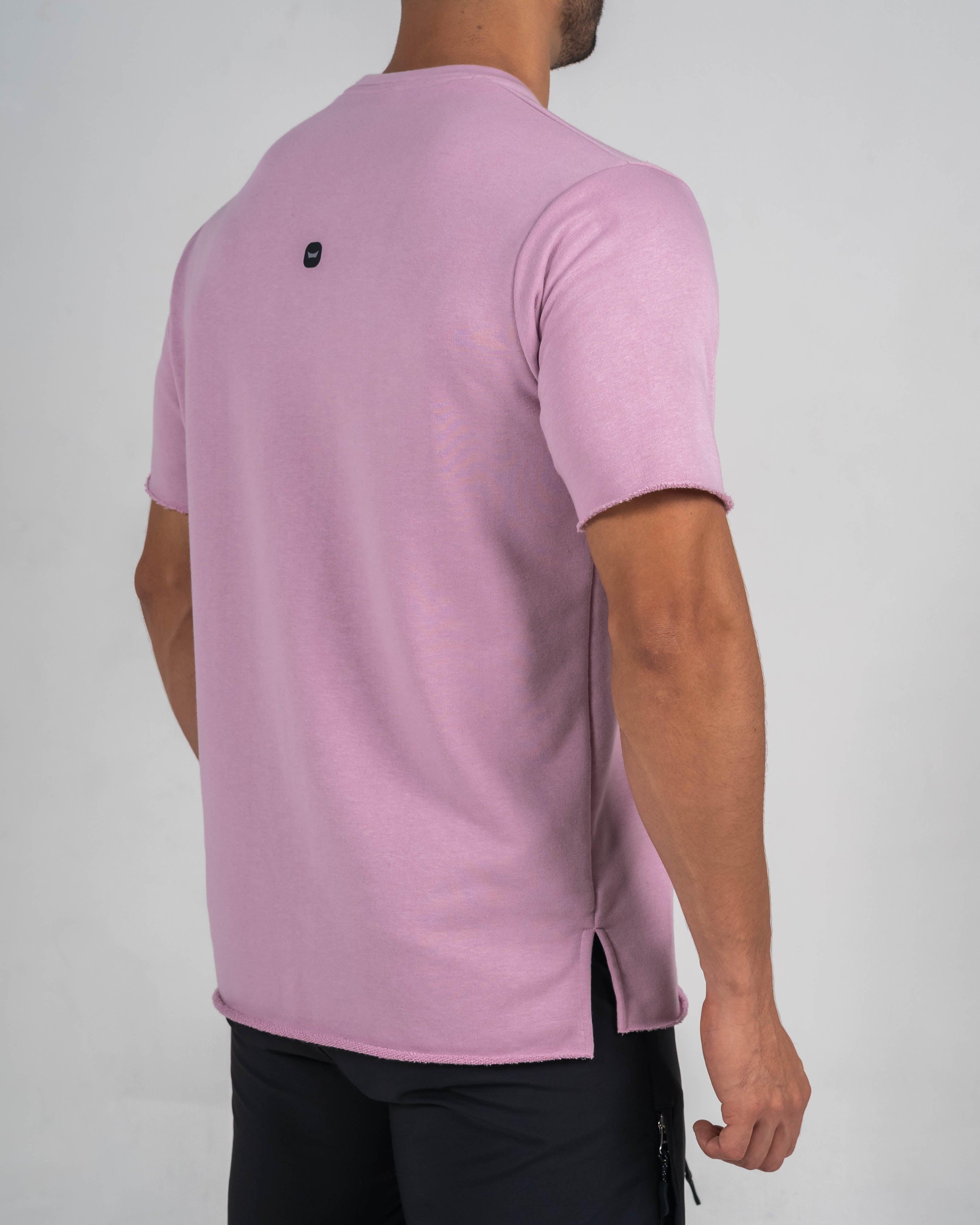 Training Muscle Oversize - Purple Mauve