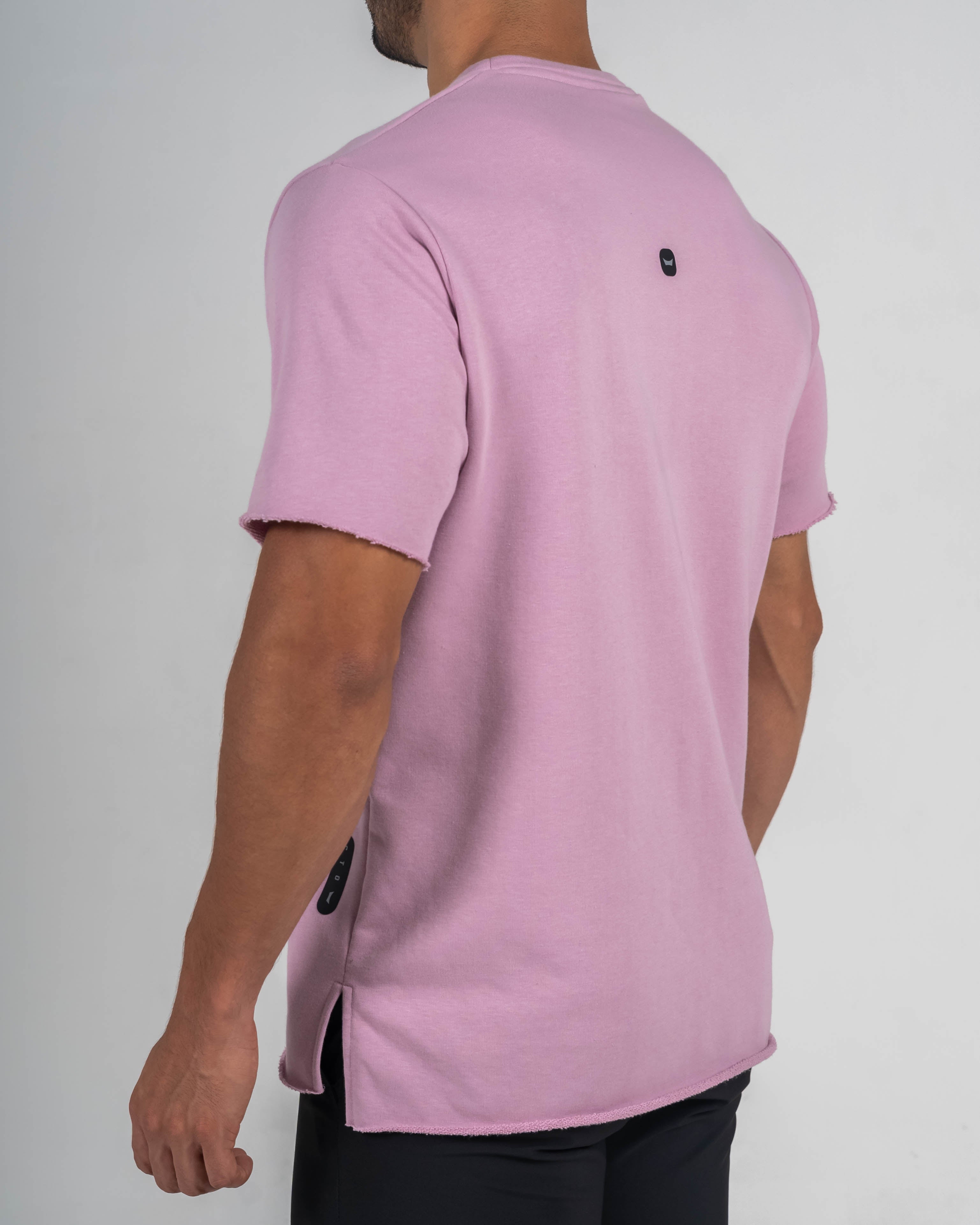 Training Muscle Oversize - Purple Mauve
