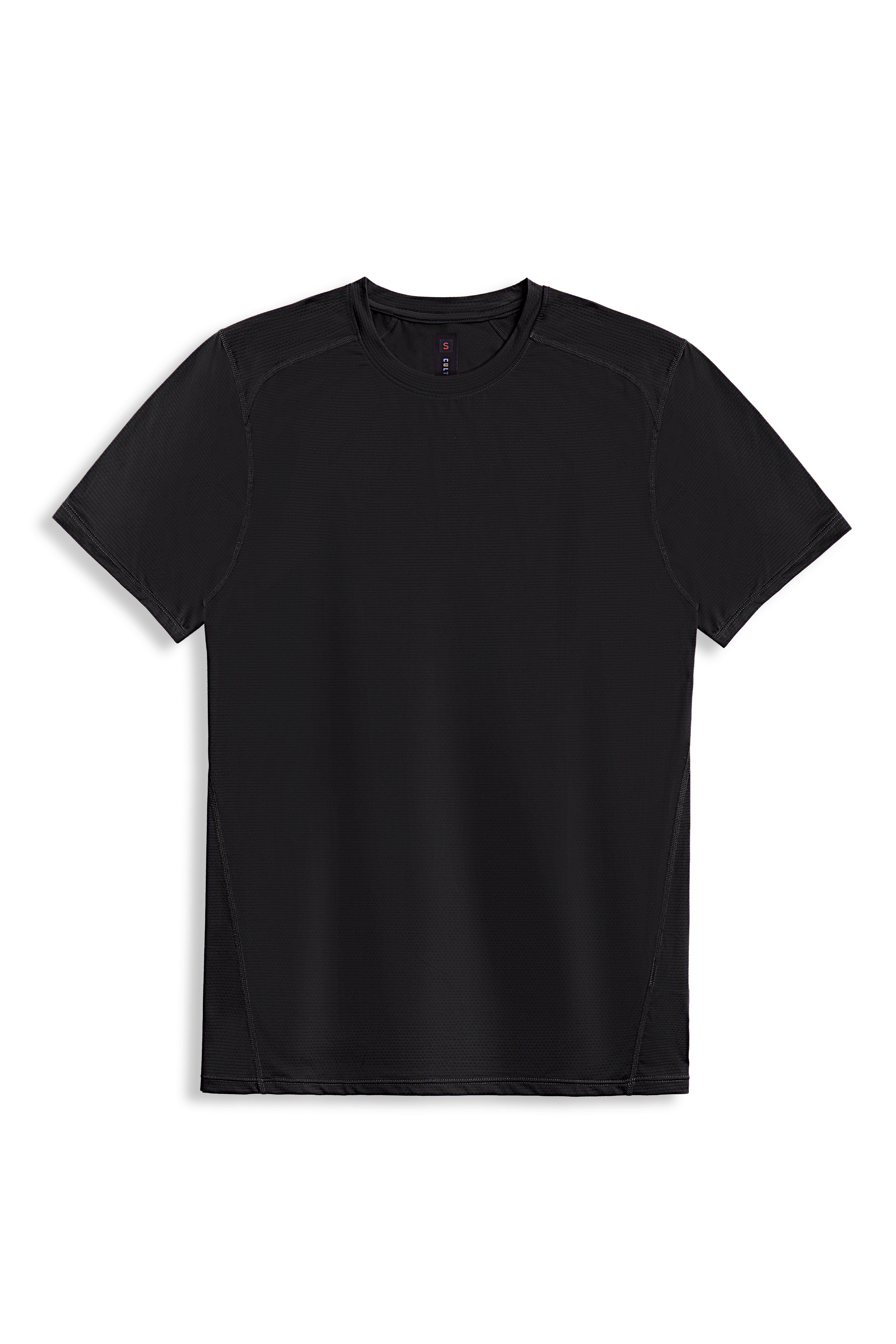 Artial Training Tee - Black
