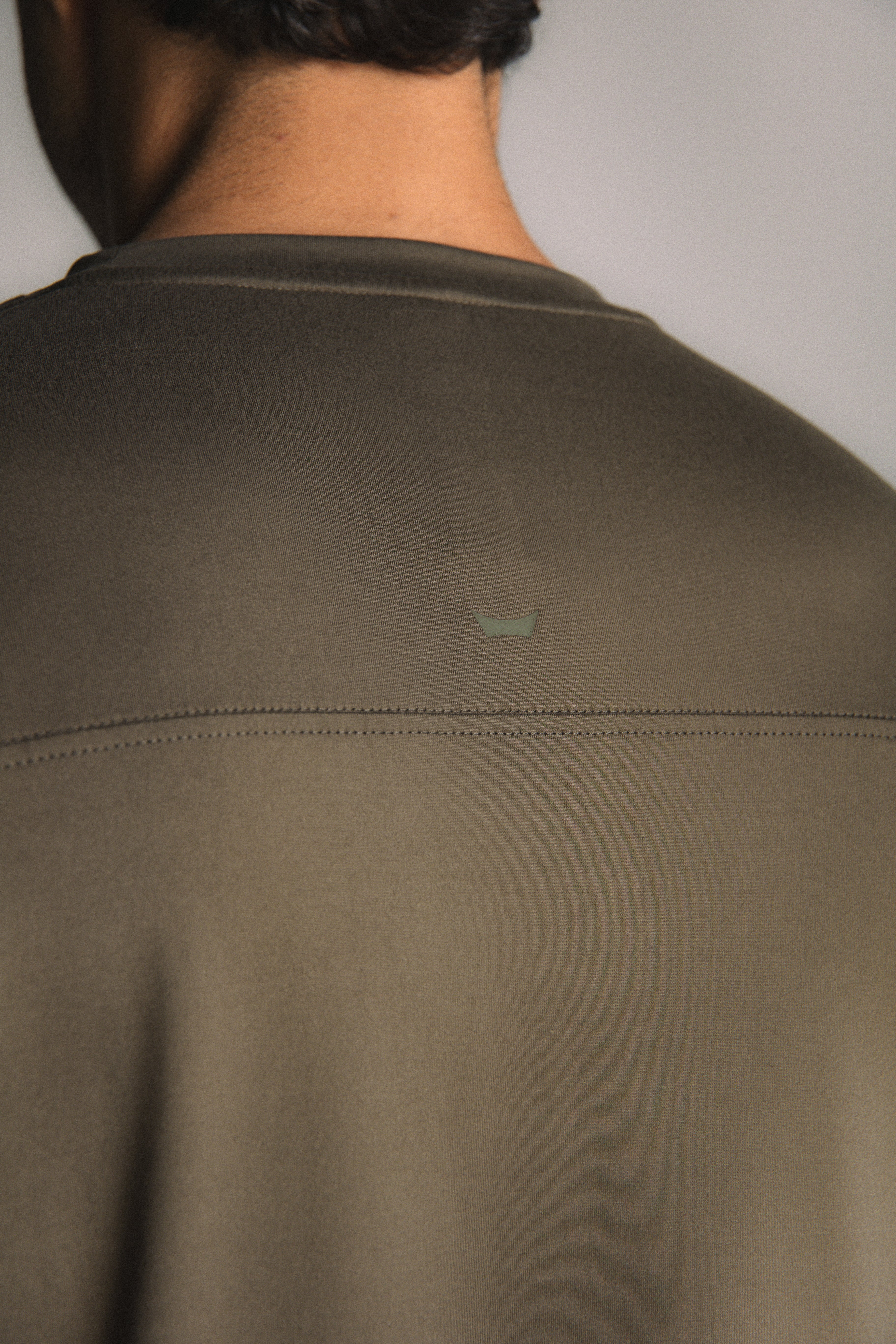OmniSoft Essential Tee - Dark Green