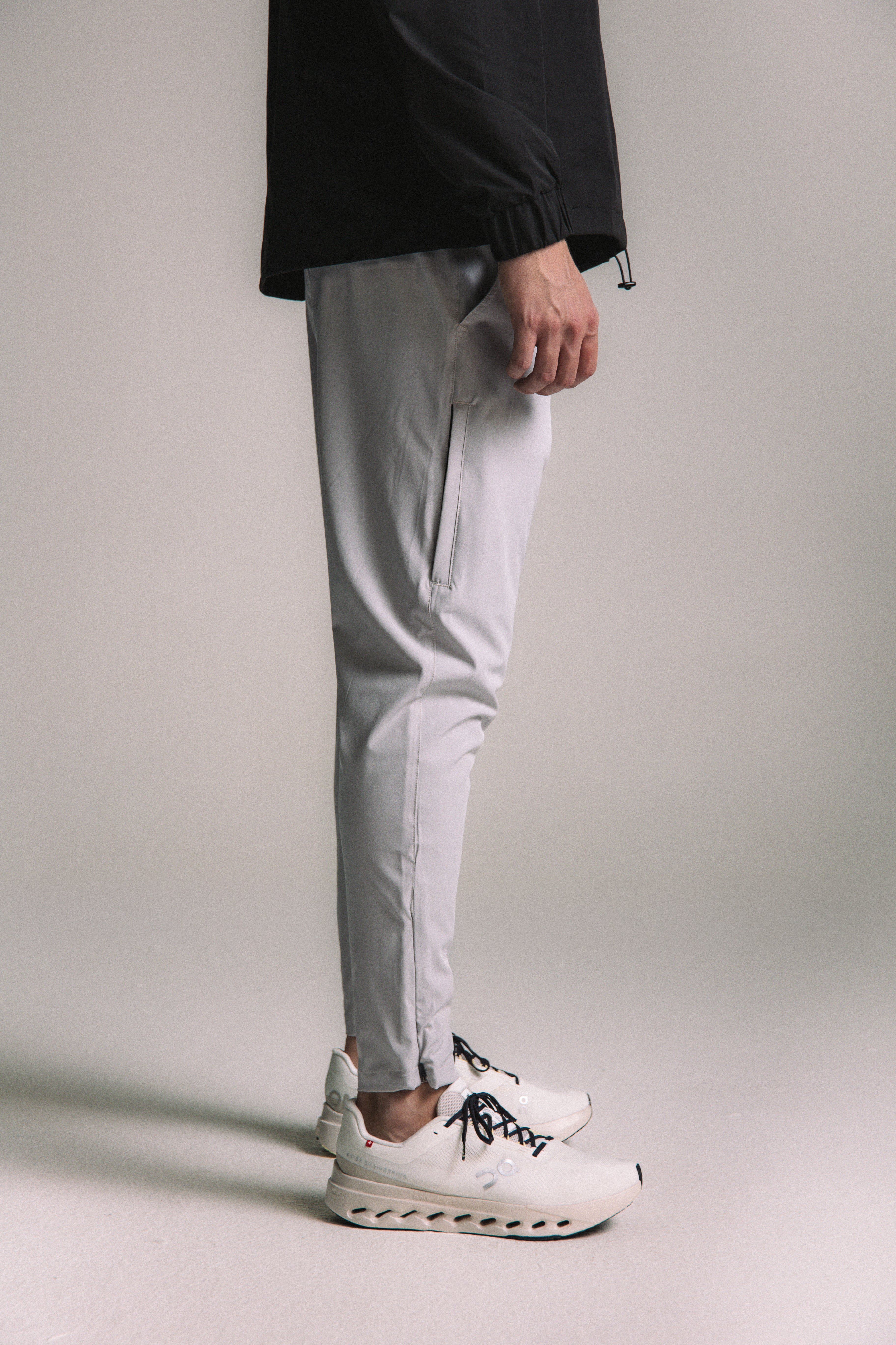 AeroLite All Day Jogger - Taupe