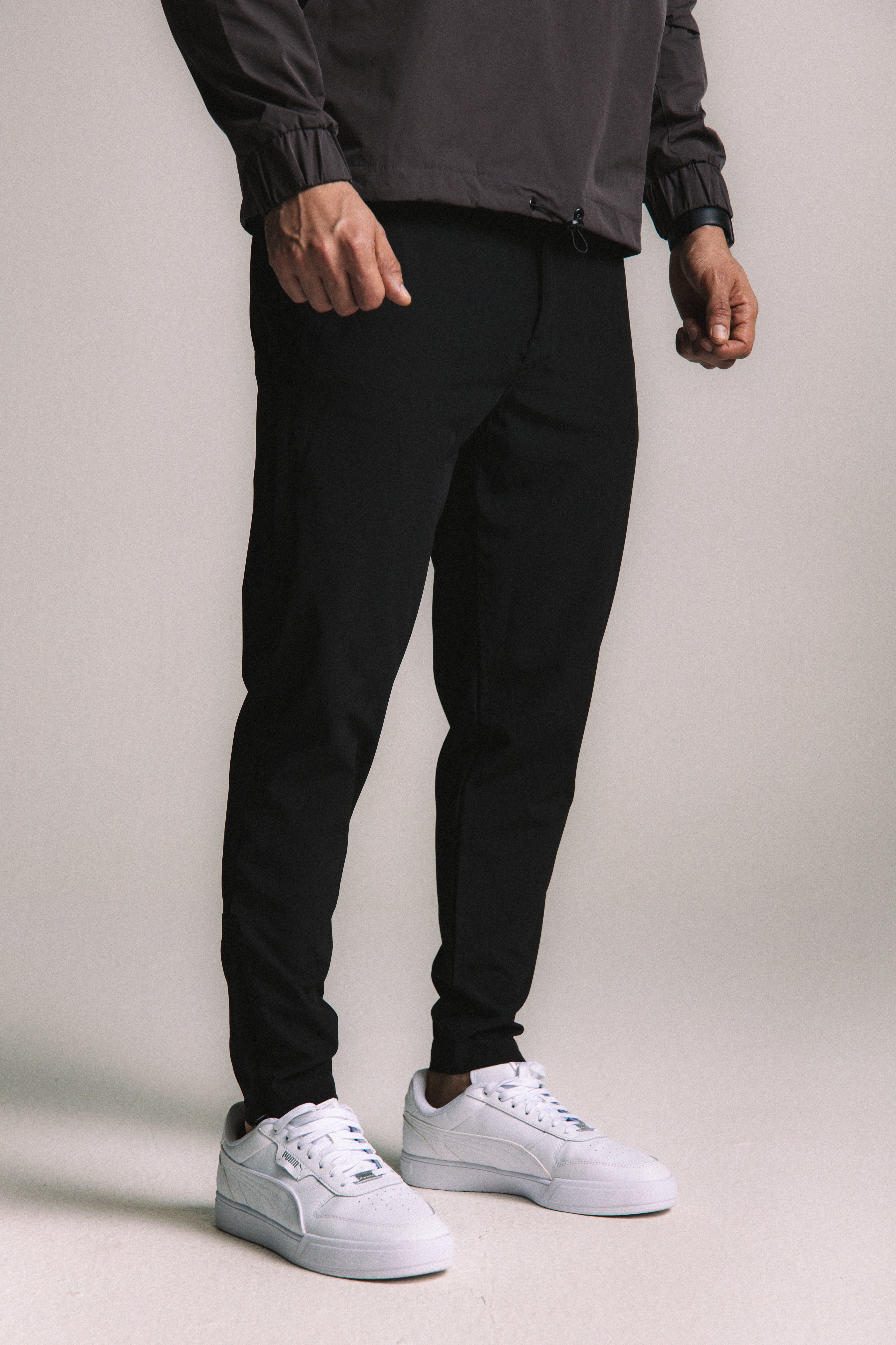 AeroLite All Day Jogger - Black