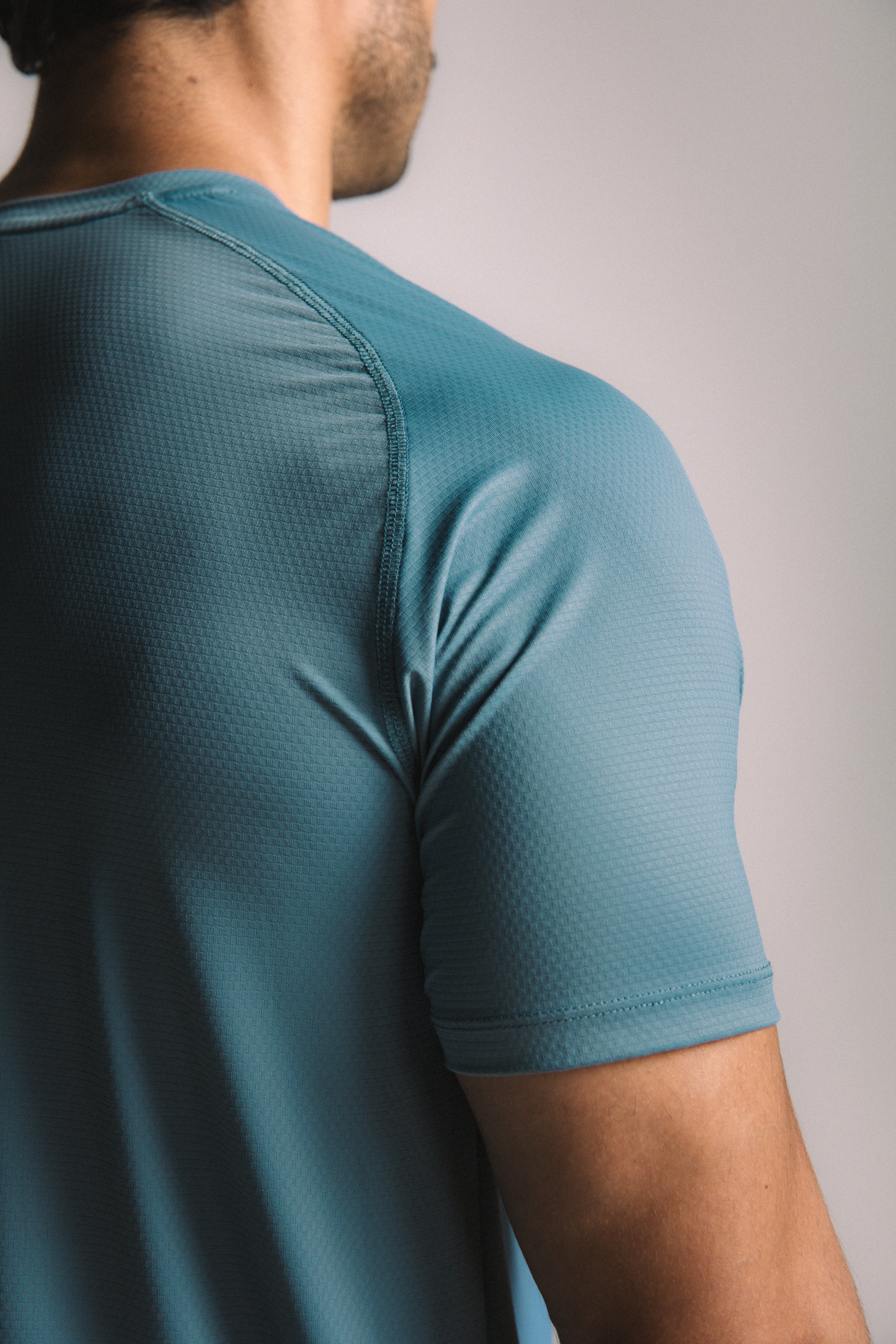 Artial Performance Tee - Teal