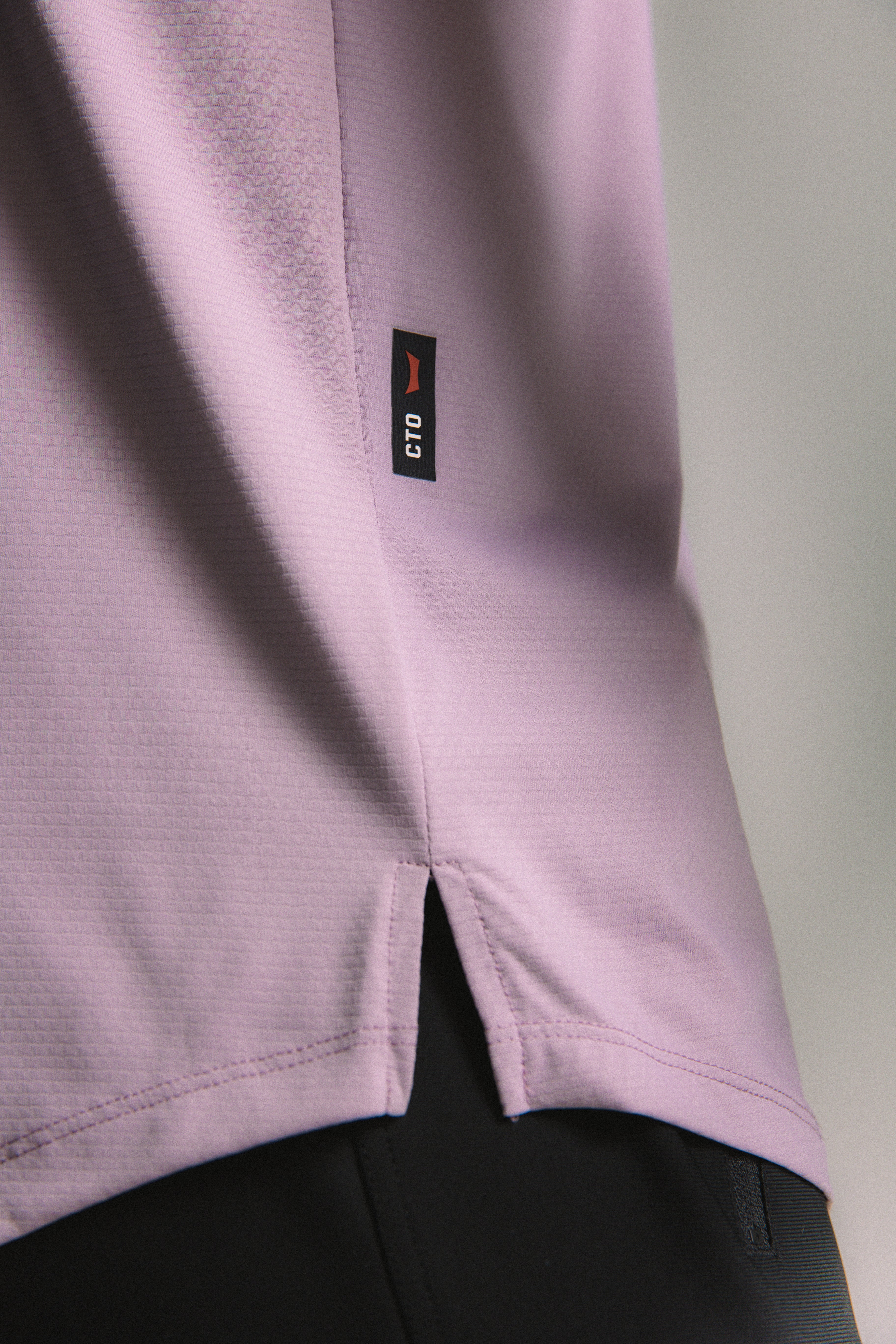Artial Performance Tee - Lavender