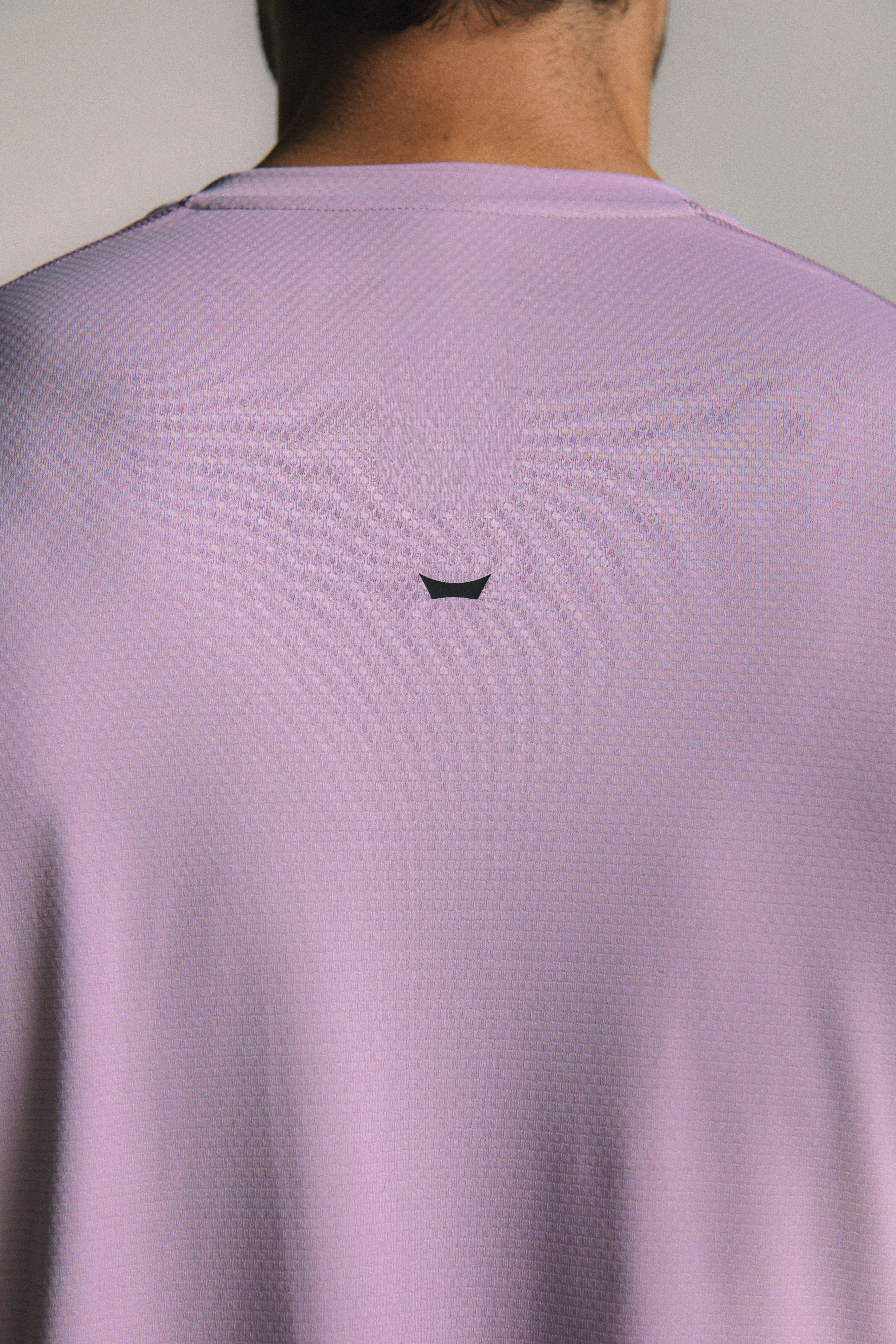 Artial Performance Tee - Lavender