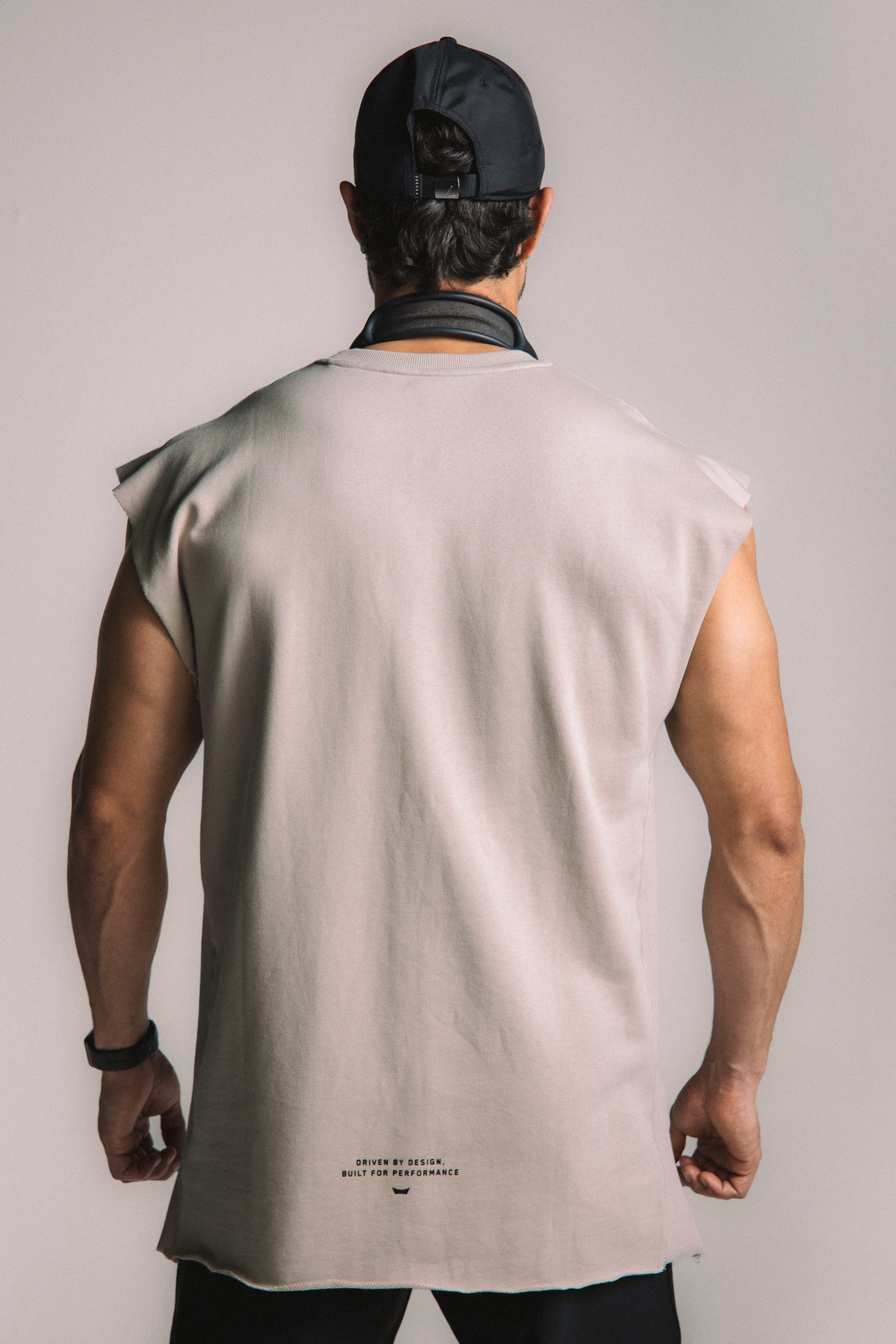 NeoTerra Muscle CutOff - Taupe