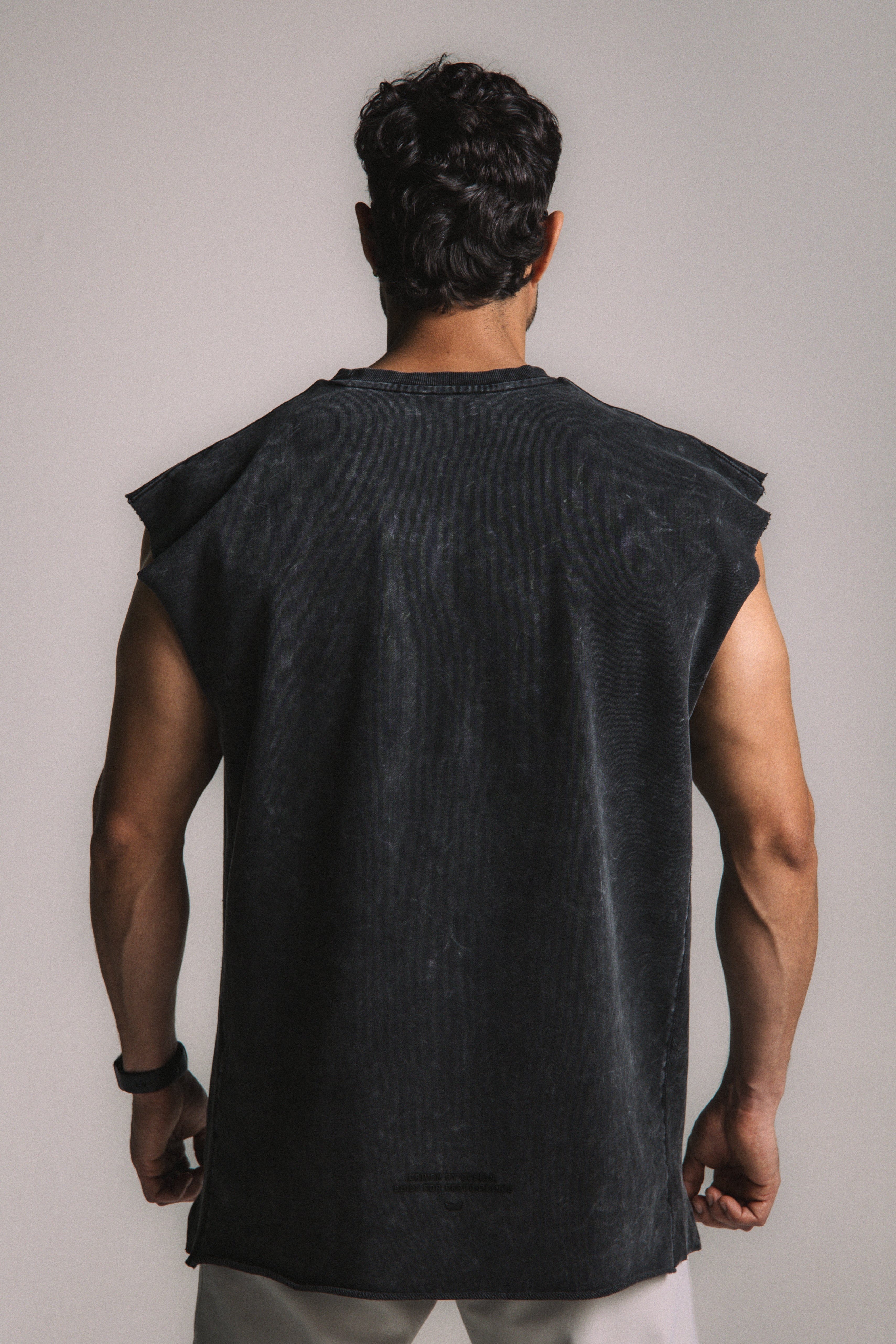 NeoTerra Muscle CutOff - Smoke