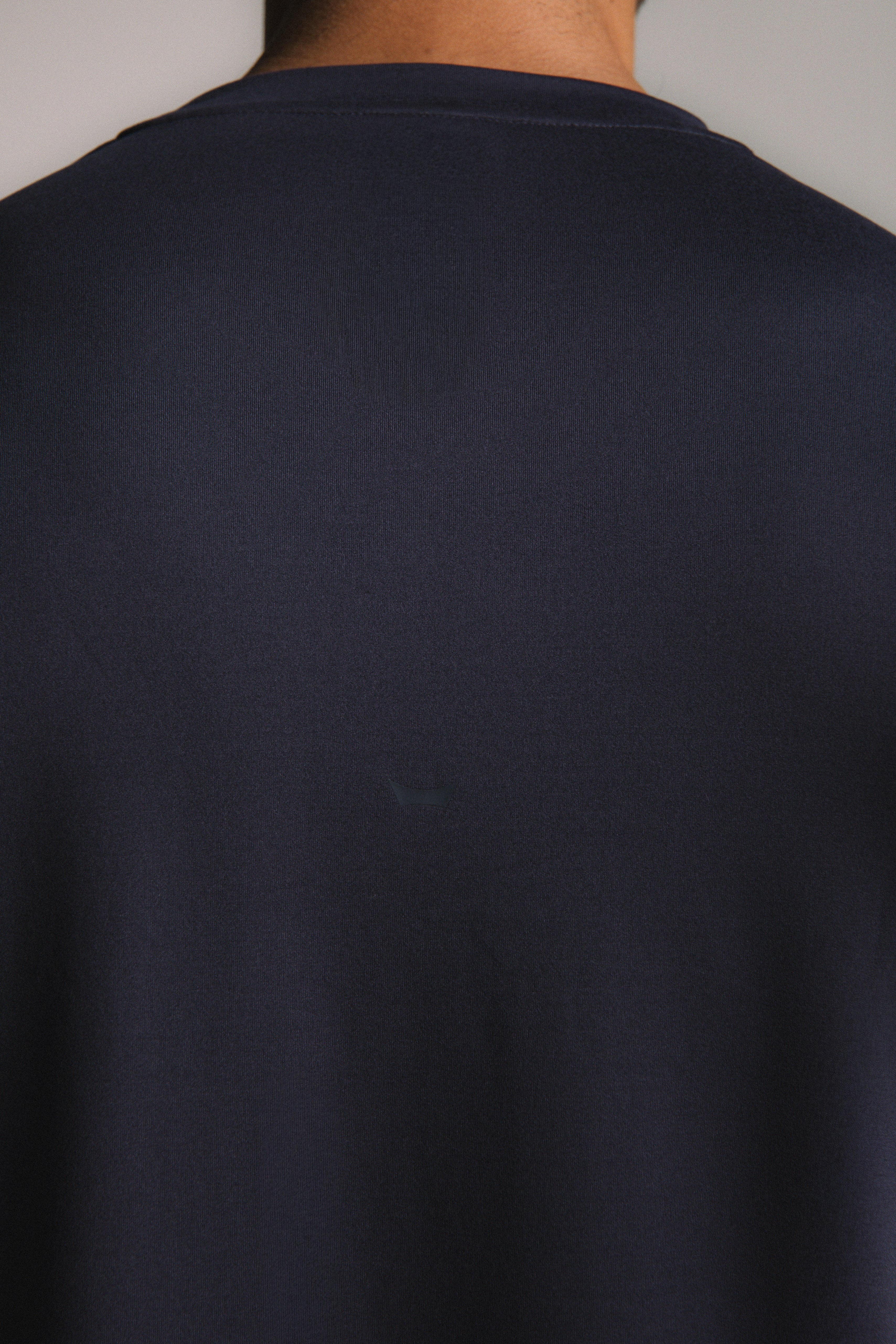 OmniSoft Essential Long Sleeve - Navy Blue