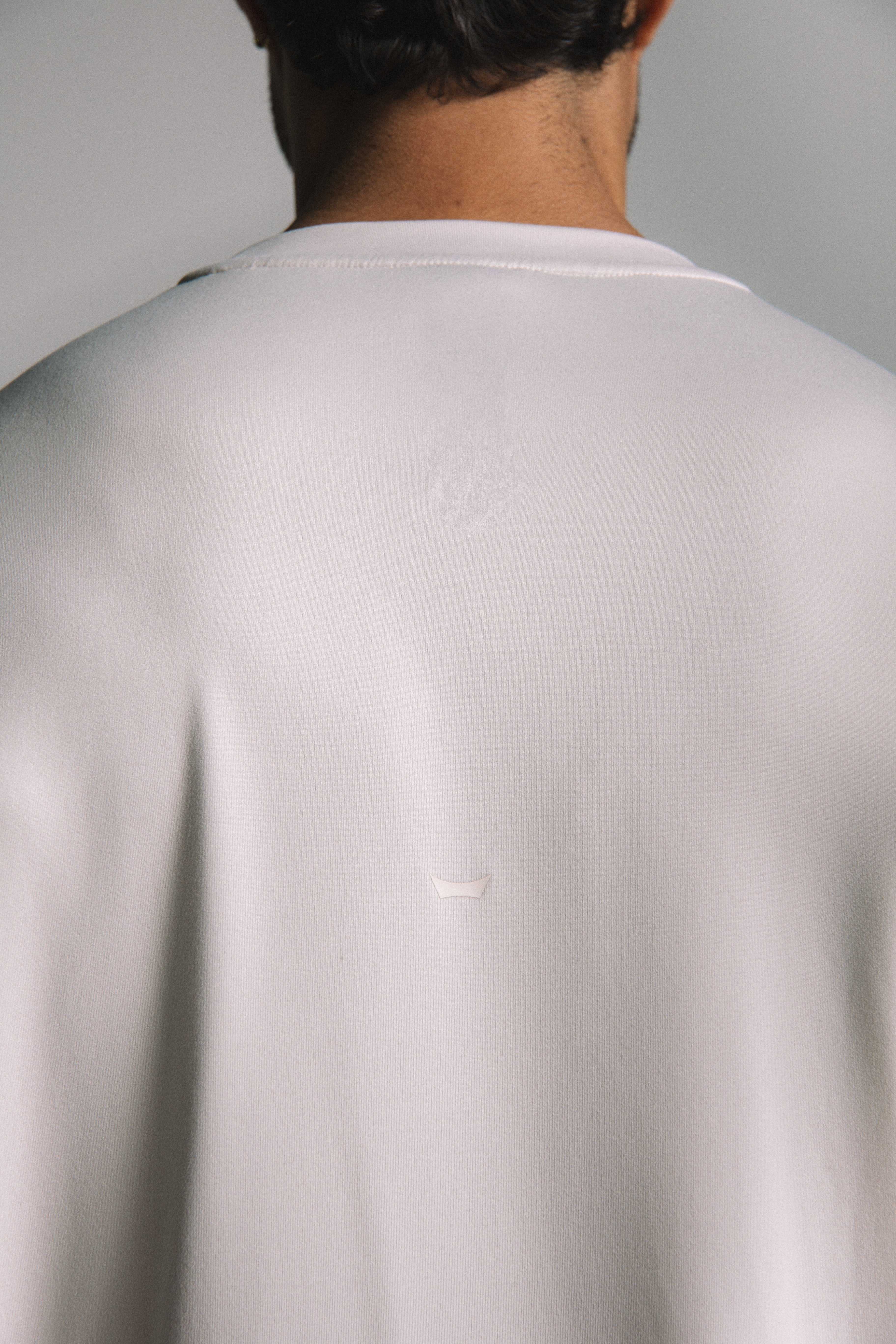 OmniSoft Essential Long Sleeve - Ivory