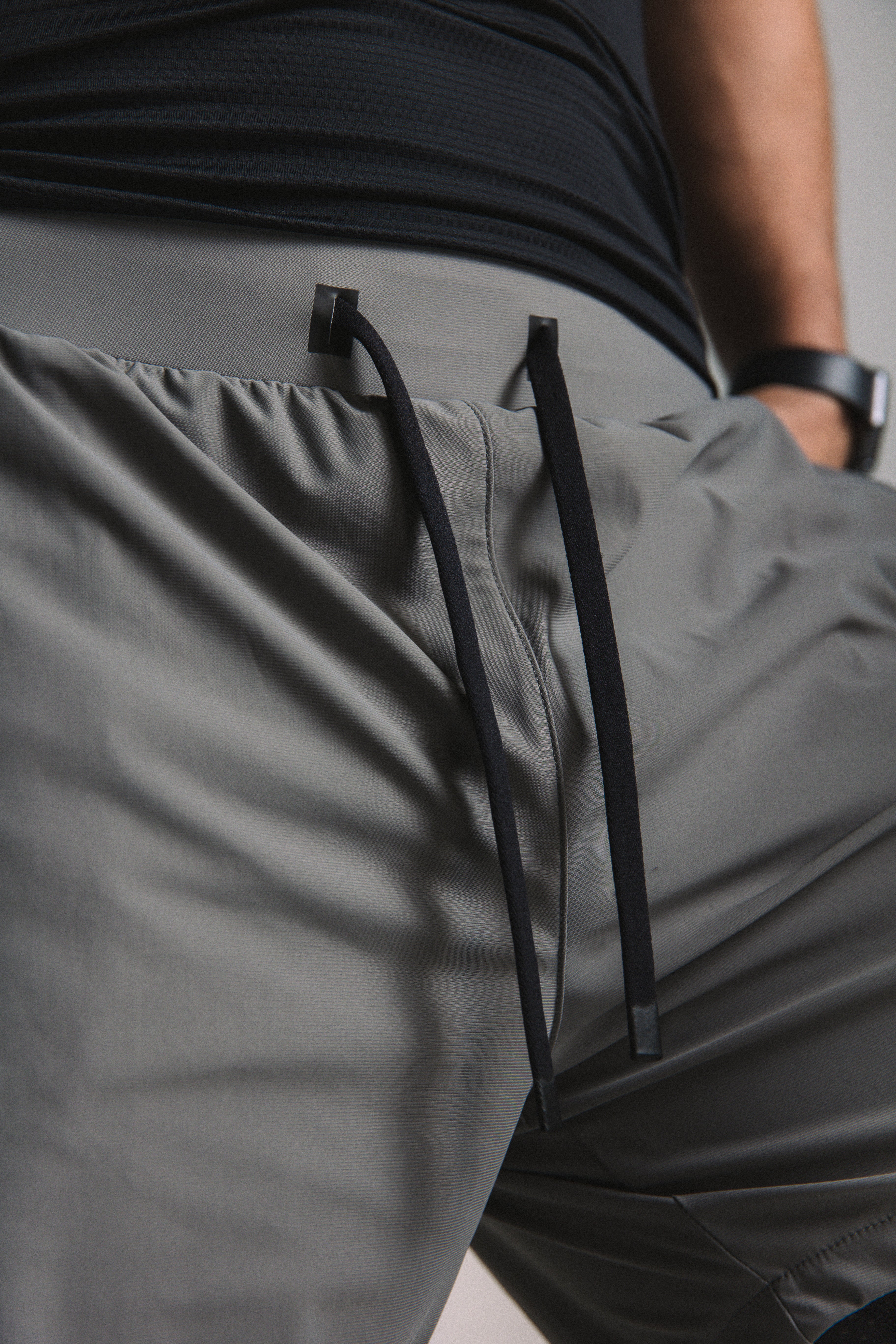 Core-Vent Liner Shorts 2.0 - Steel Gray