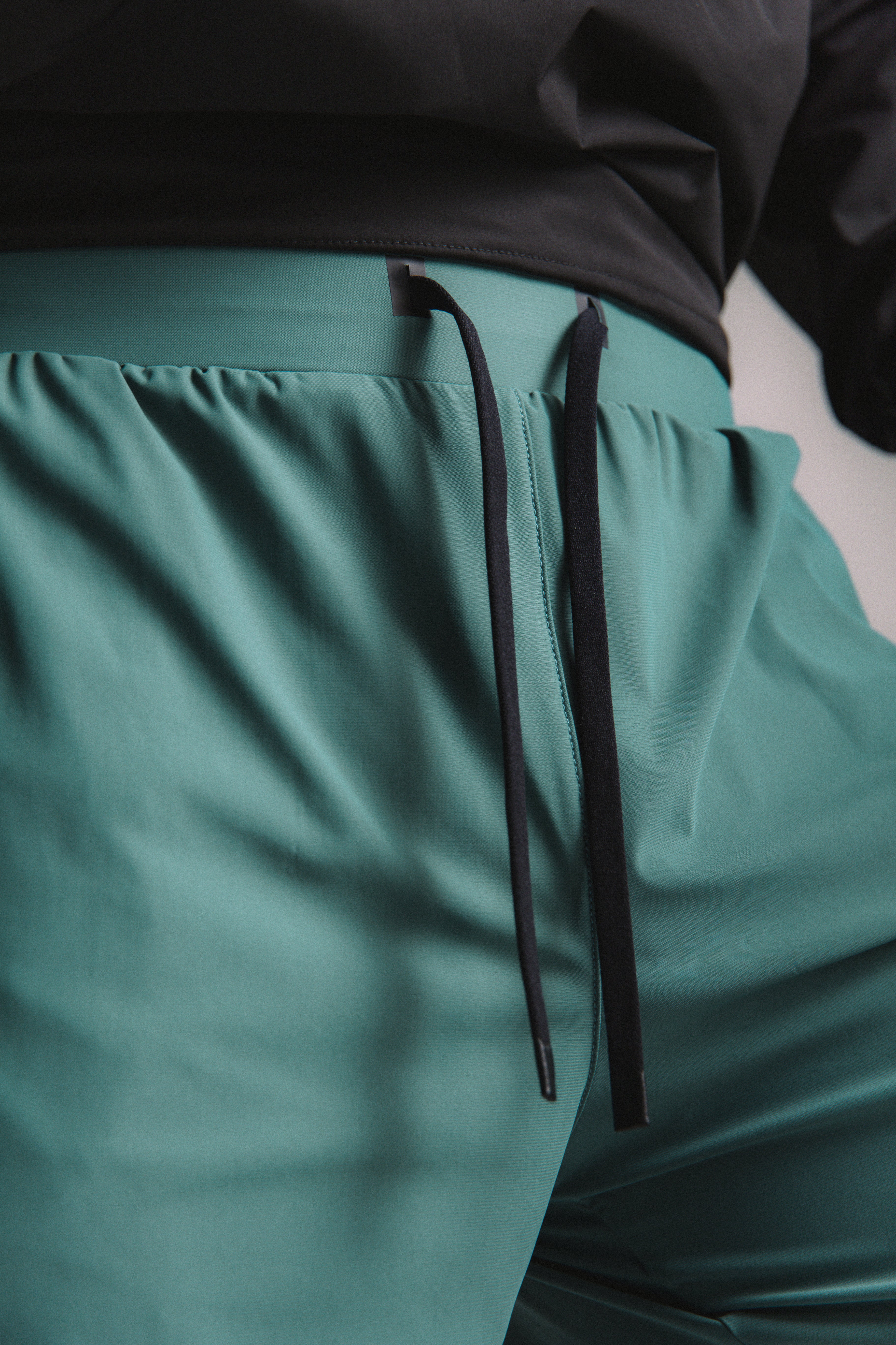Core-Vent Liner Short - Teal