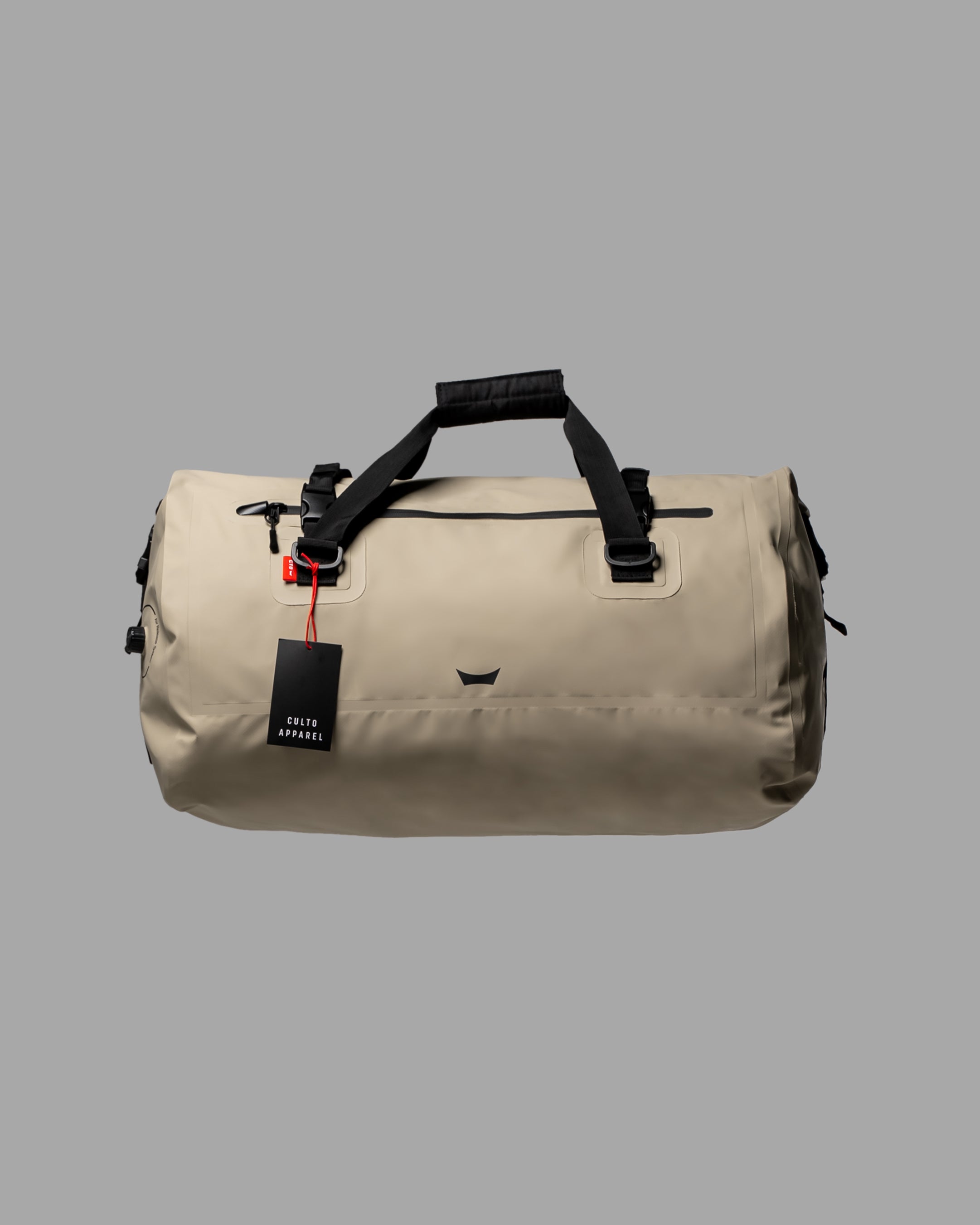 Duffle Bag MB-40 - Beige