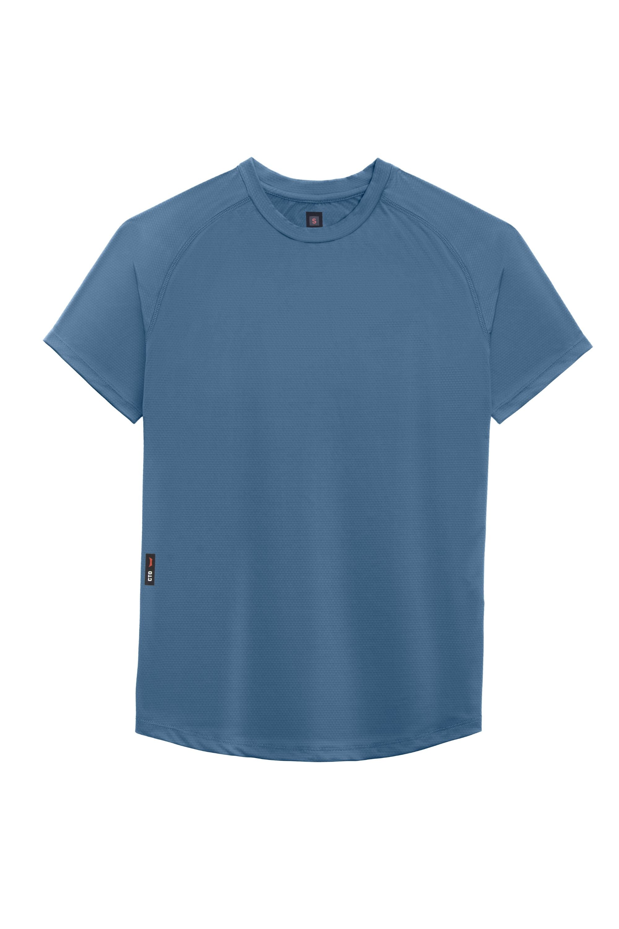 Artial Performance Tee - Teal