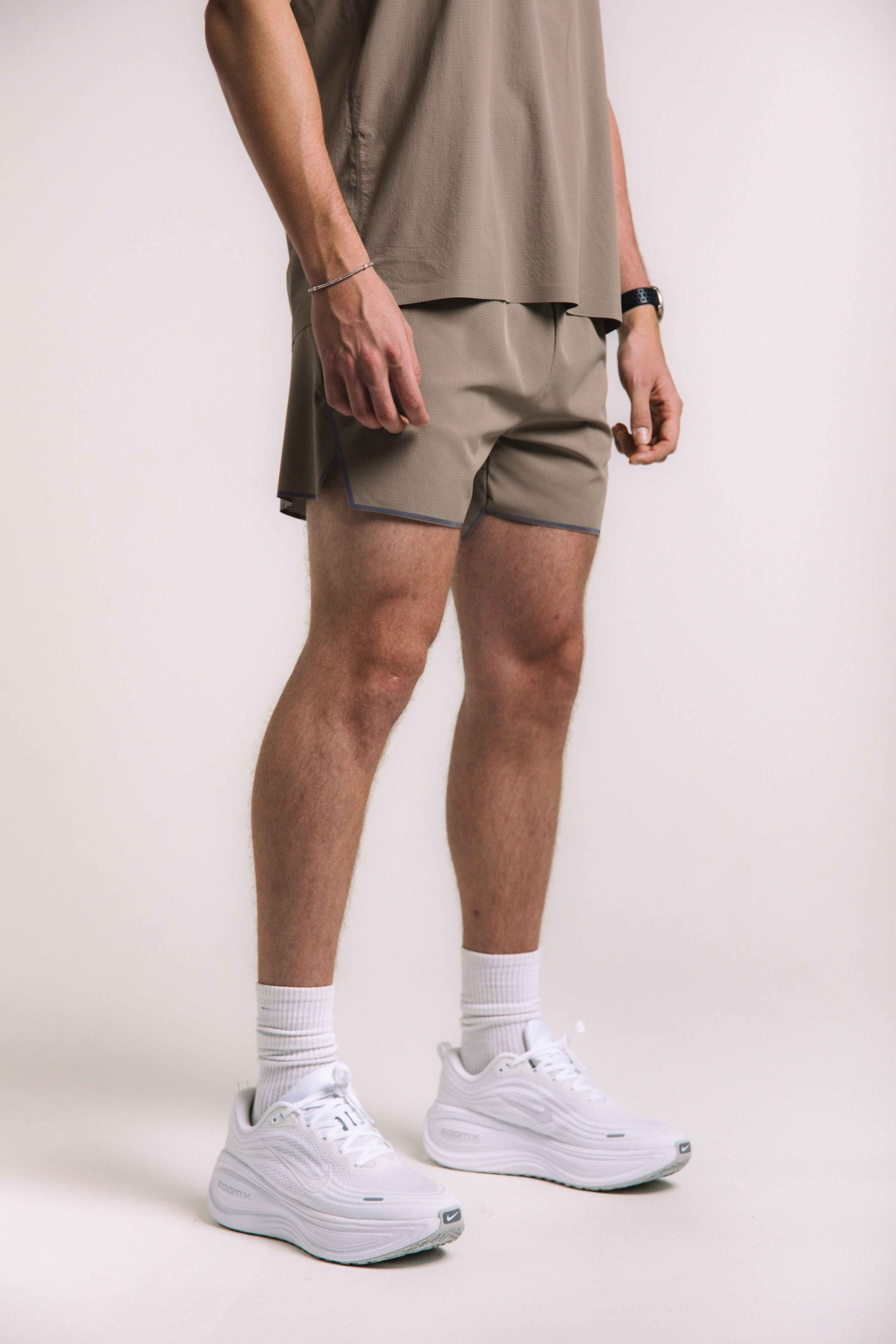 AirGrid Linerless Short - Olive Green