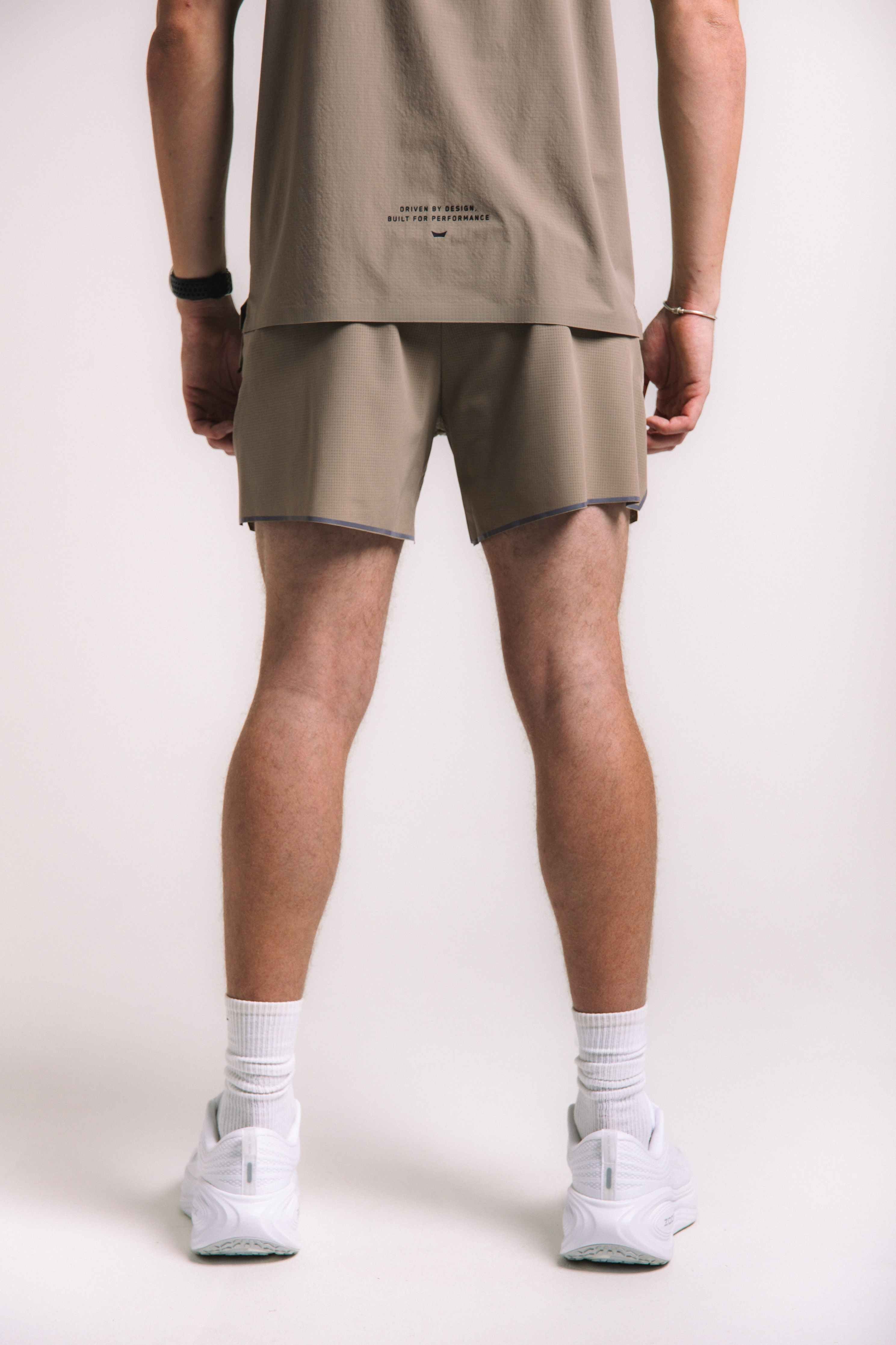 AirGrid Linerless Short - Olive Green