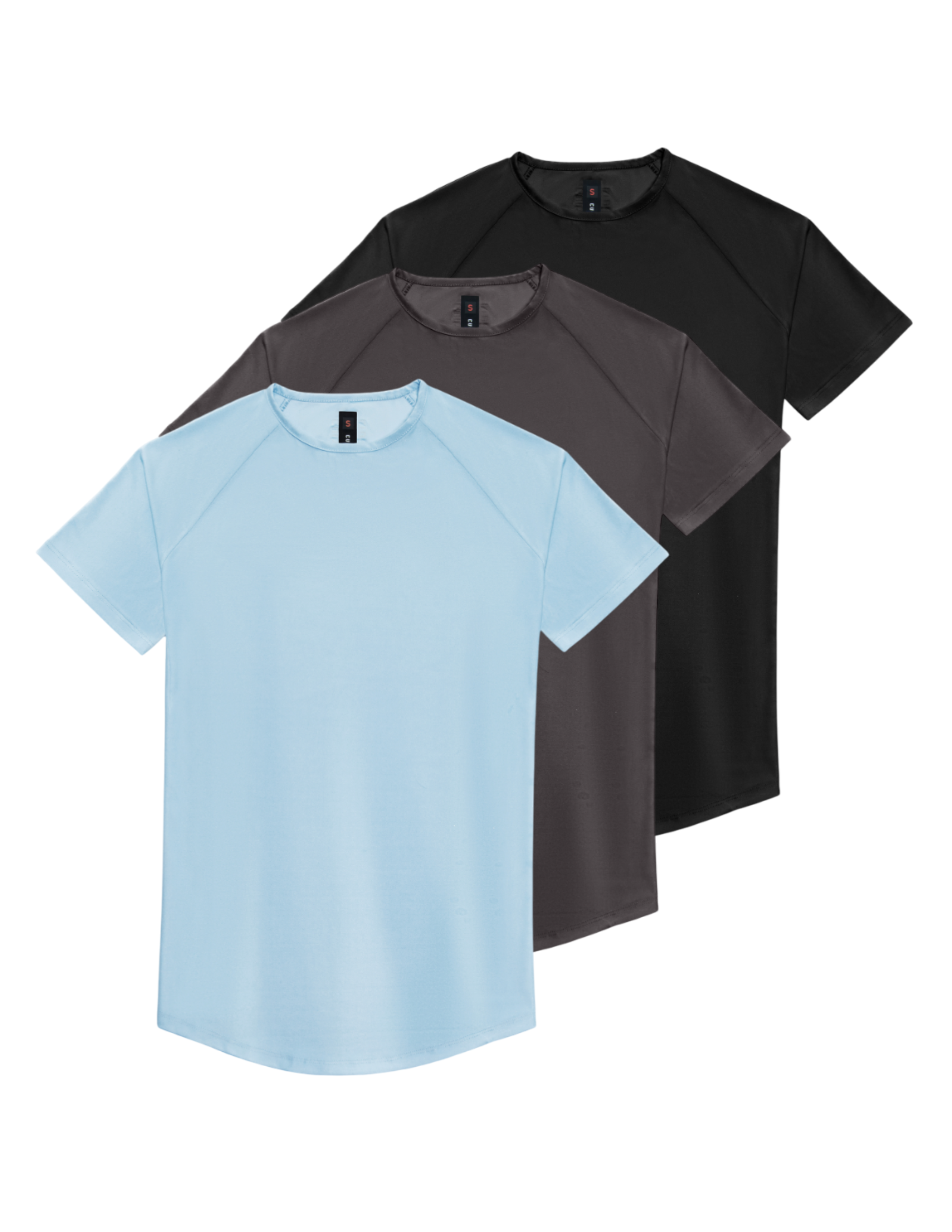 Training Sport Tee 3-Pack