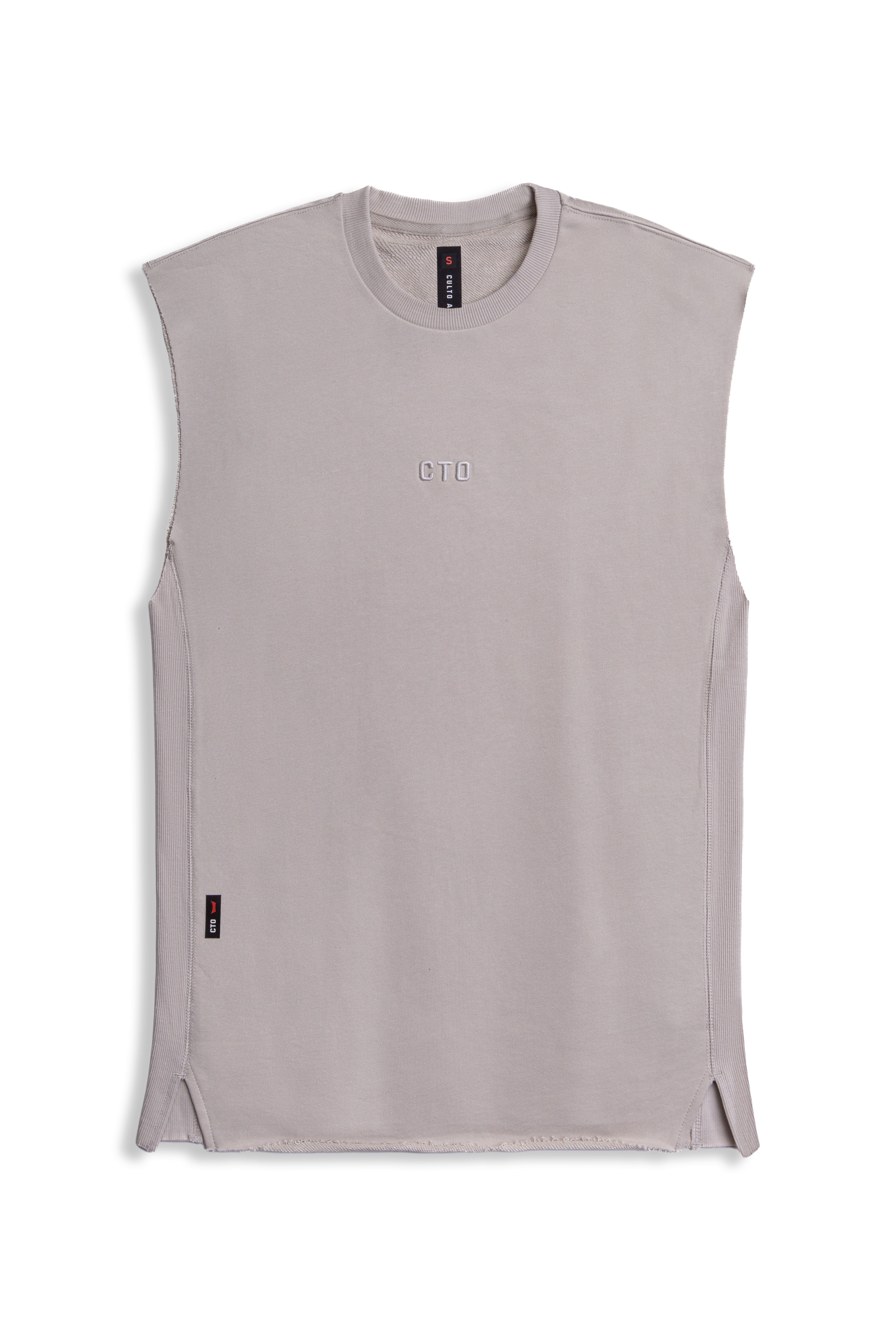 NeoTerra Muscle CutOff - Taupe