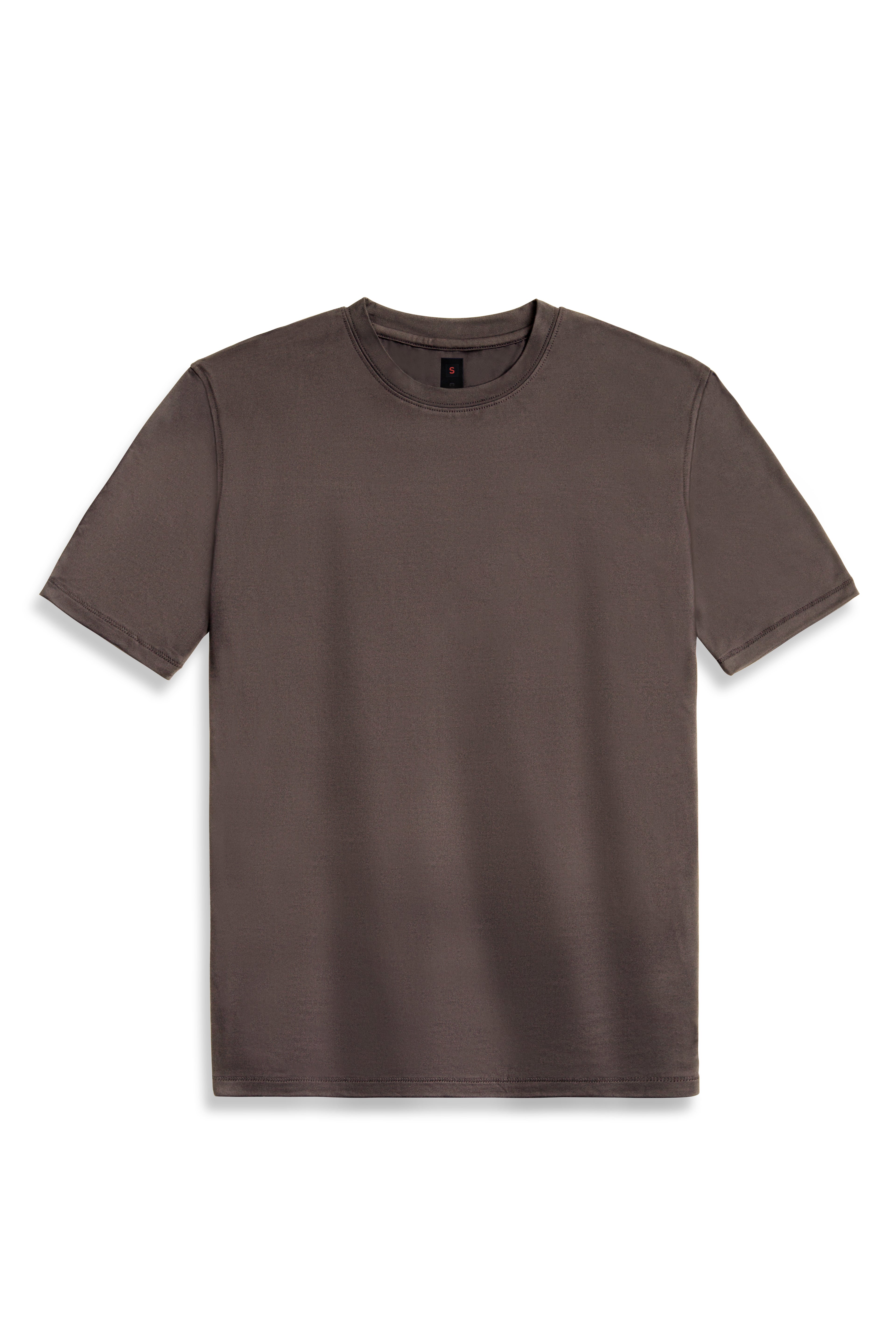 OmniSoft Essential Tee - Dark Green