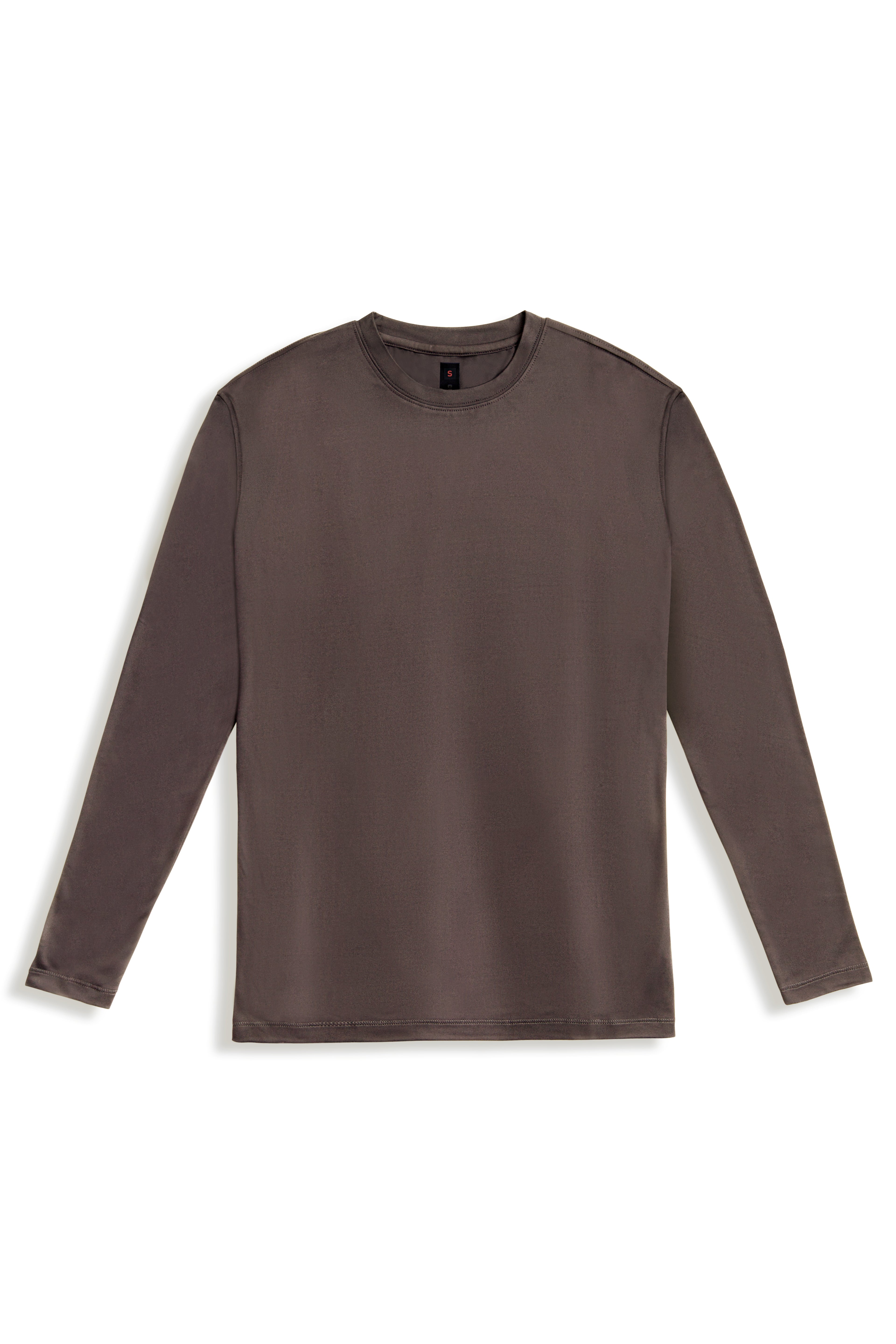 OmniSoft Essential Long Sleeve - Dark Green