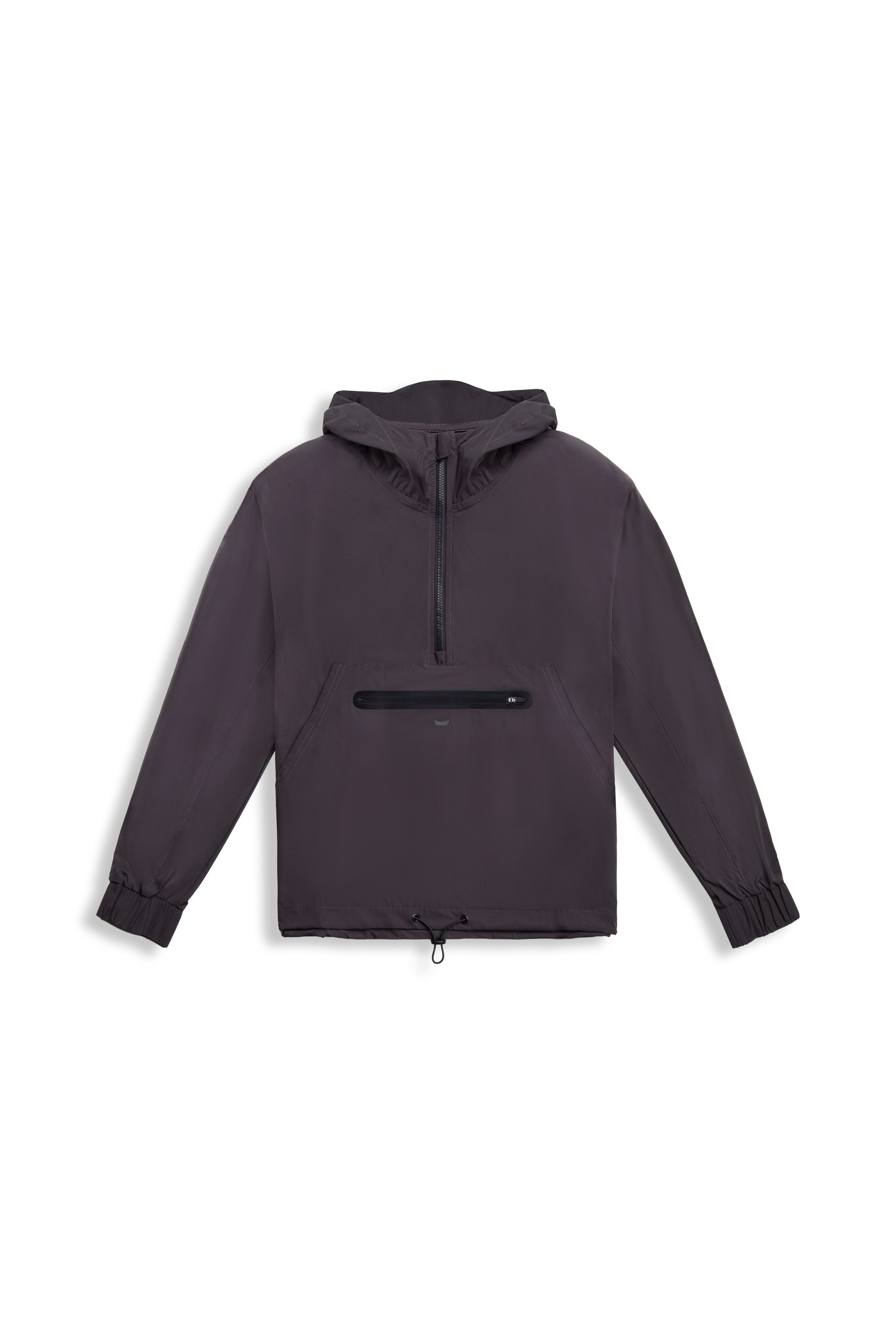 AeroShell ZipUp Windbreaker - Oxford Gray