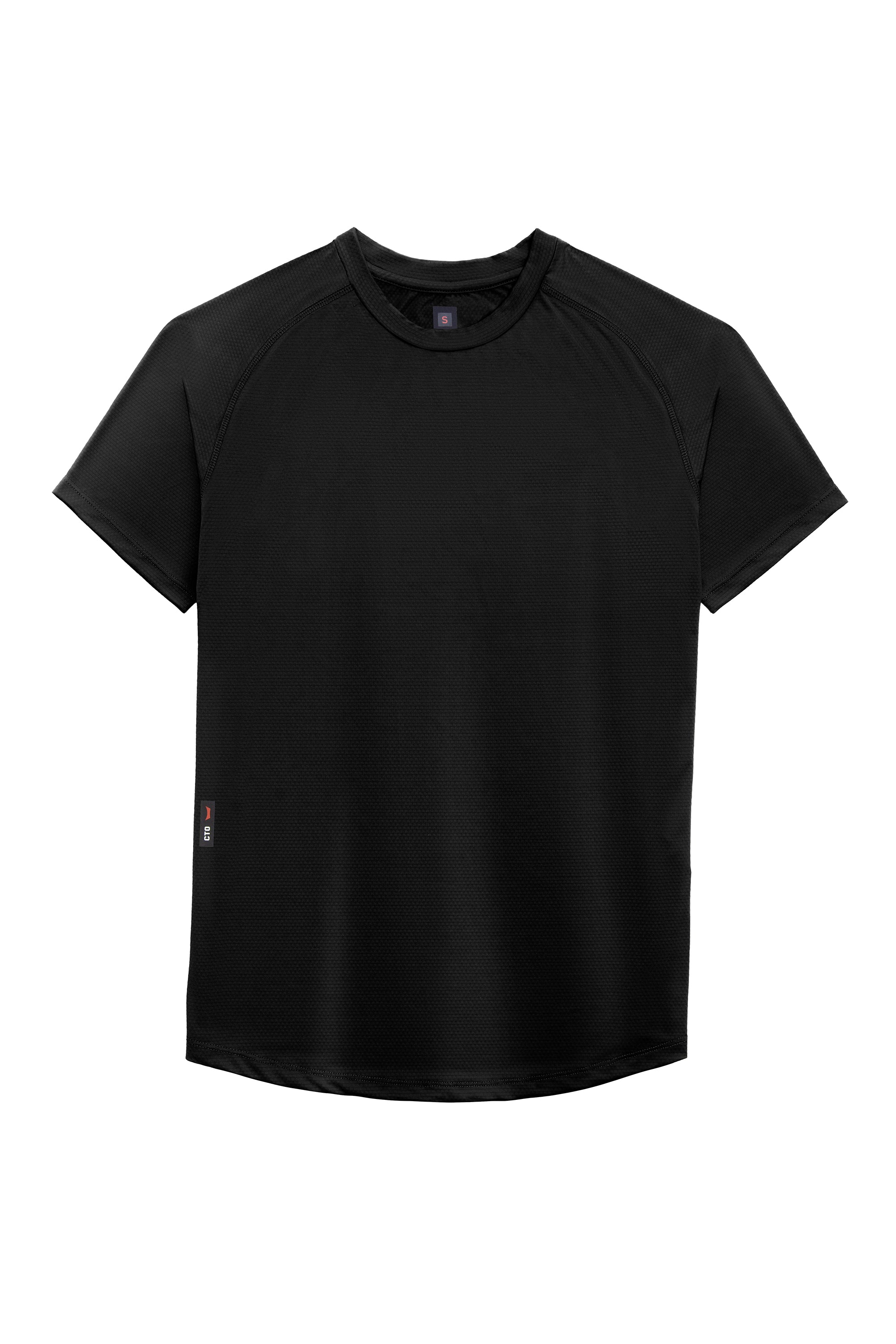 Artial Performance Tee - Black