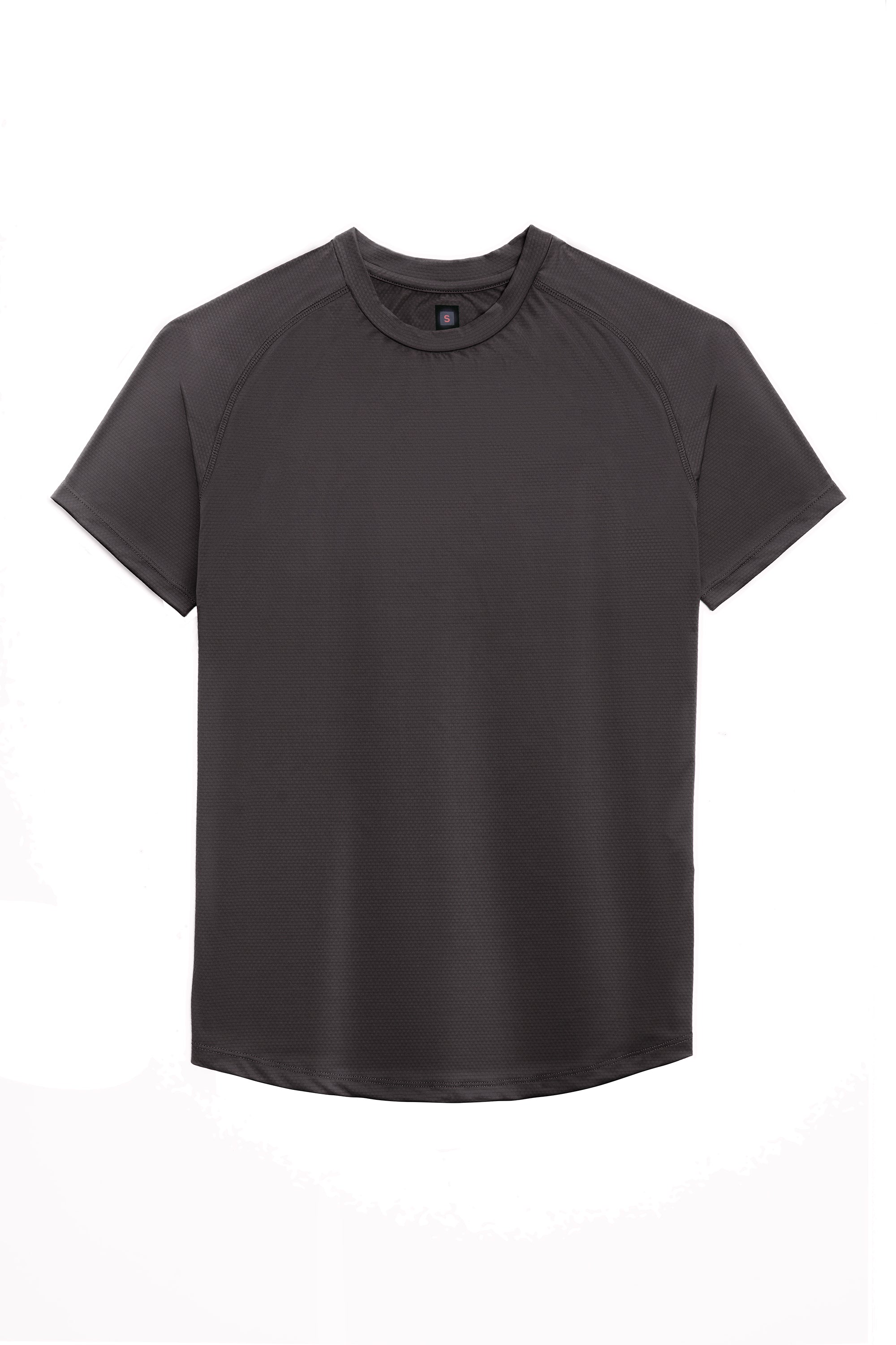Artial Performance Tee - Dark Gray