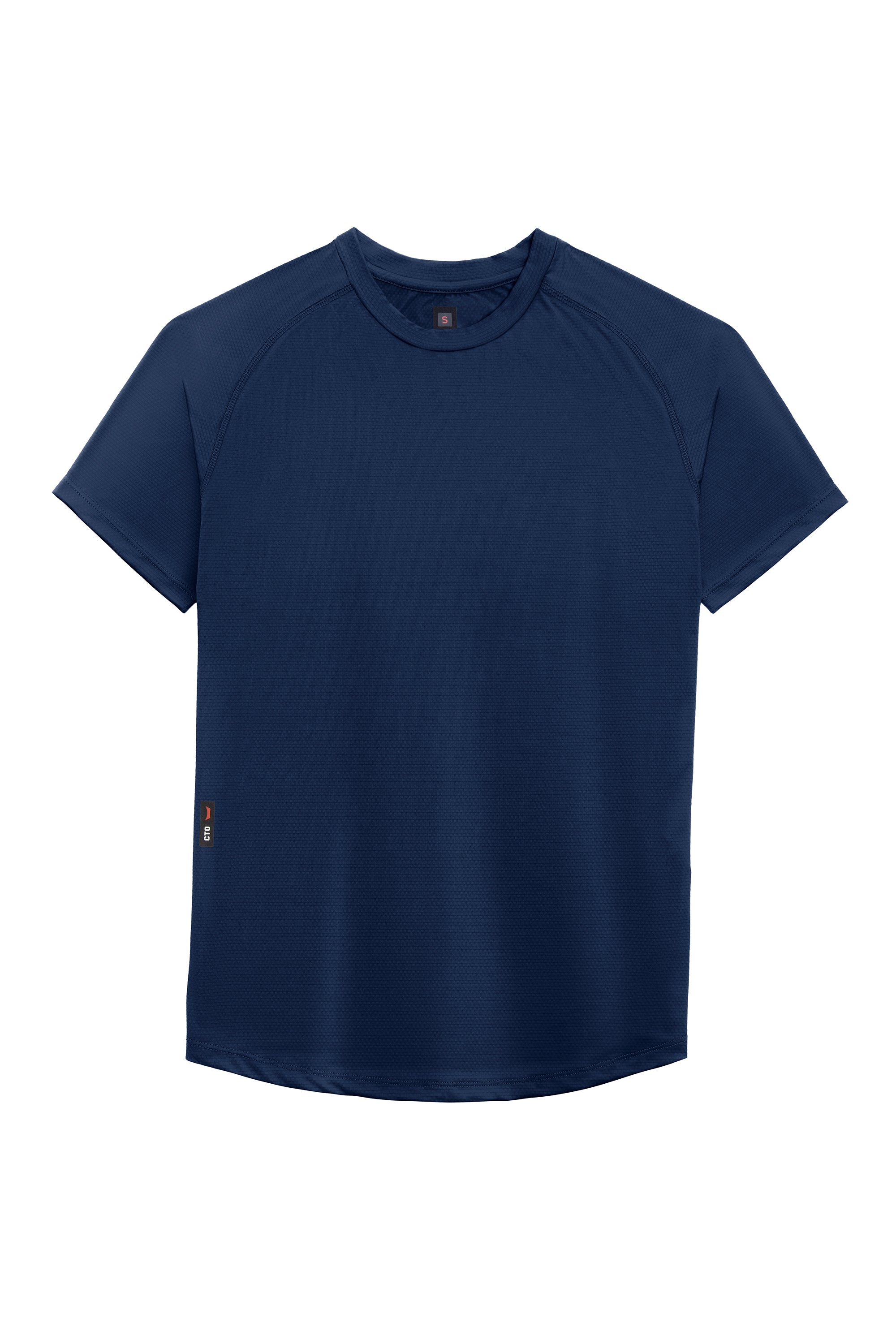 Artial Performance Tee - Navy Blue