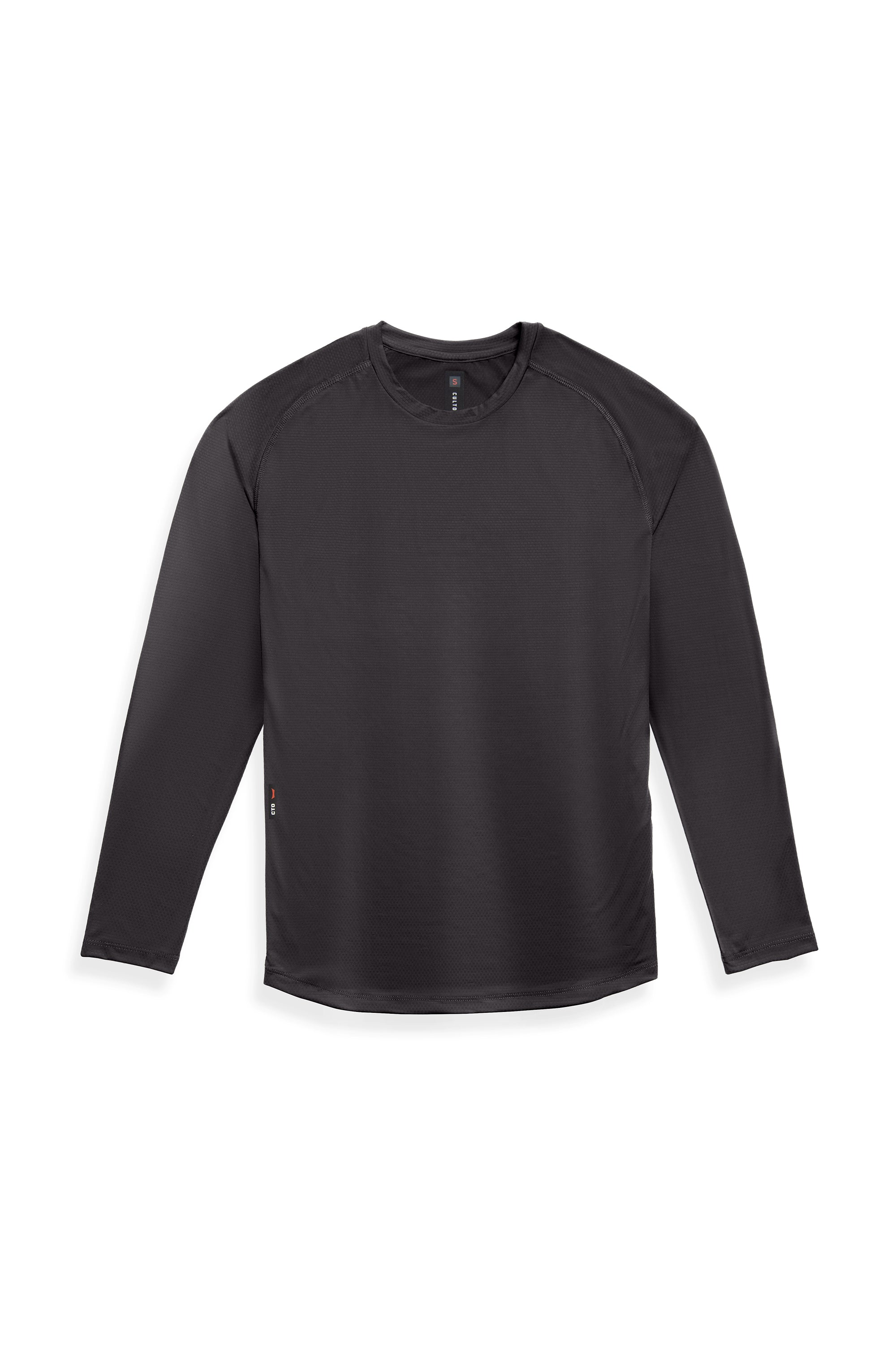 Artial Performance Long Sleeve - Dark Gray