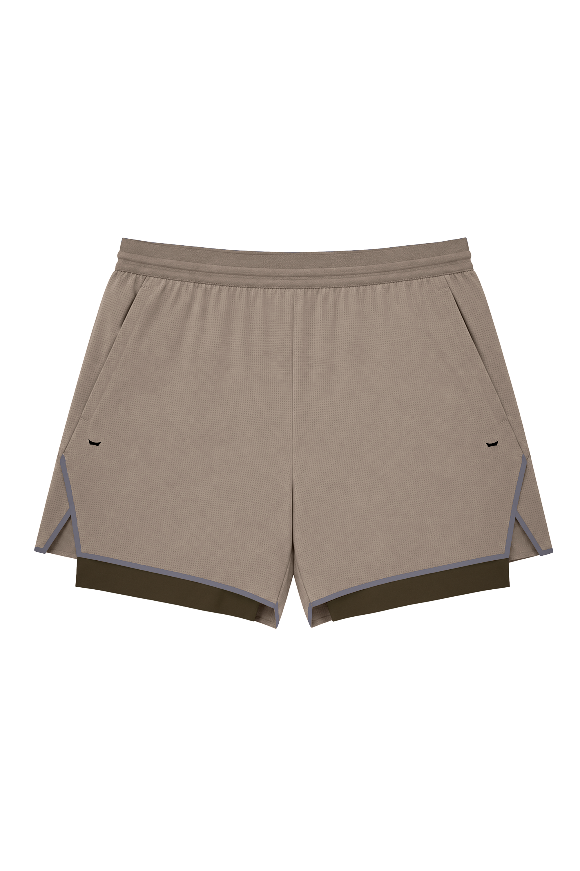 AirGrid Liner Short - Olive Green