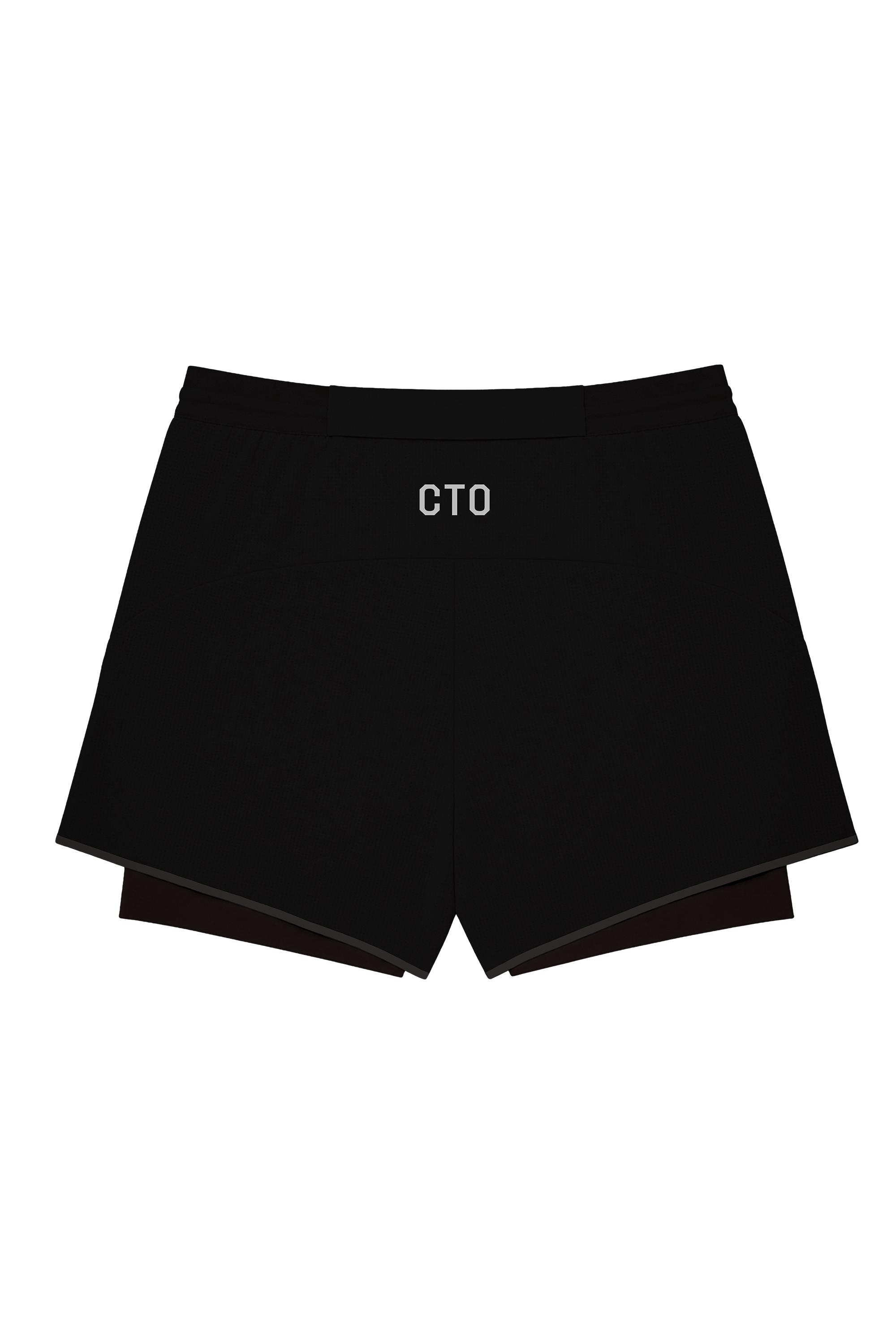 AirGrid Liner Short - Black