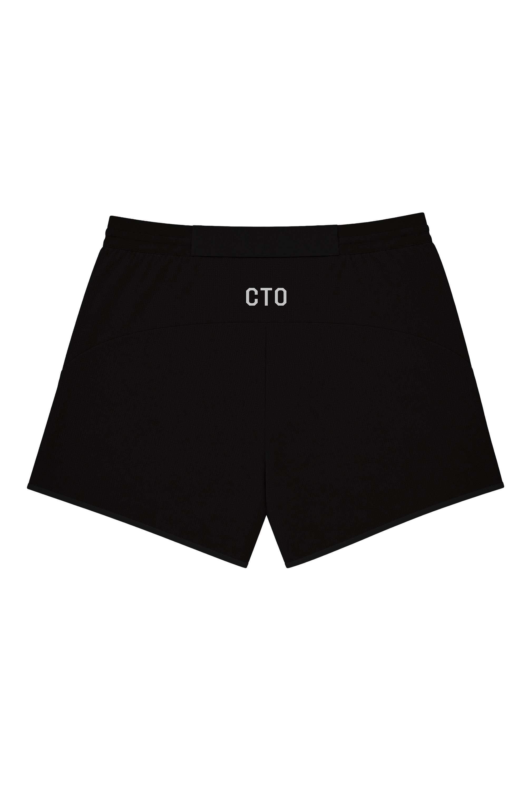 AirGrid Linerless Short - Black