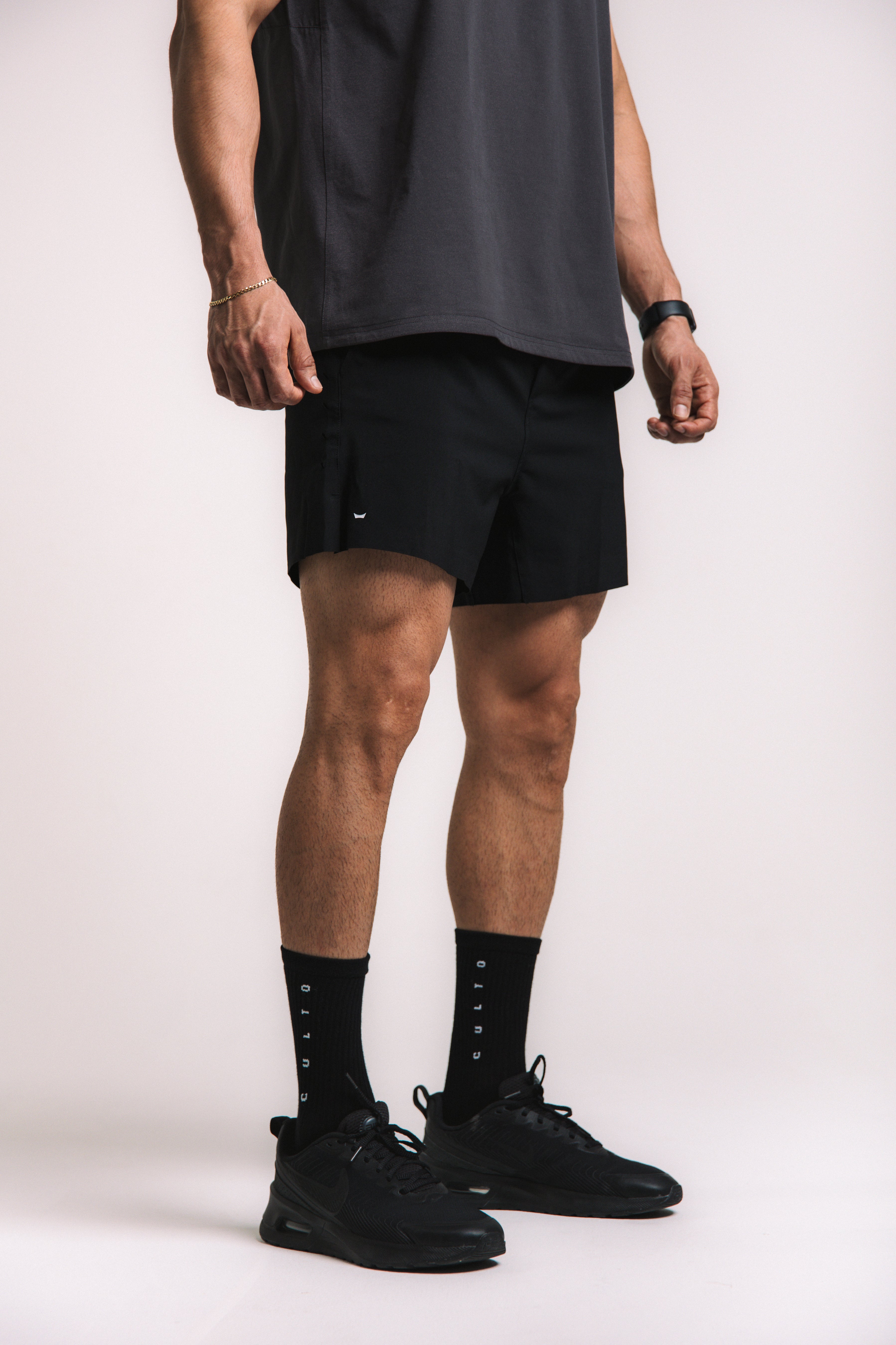 AeroLite Liner Short - Black