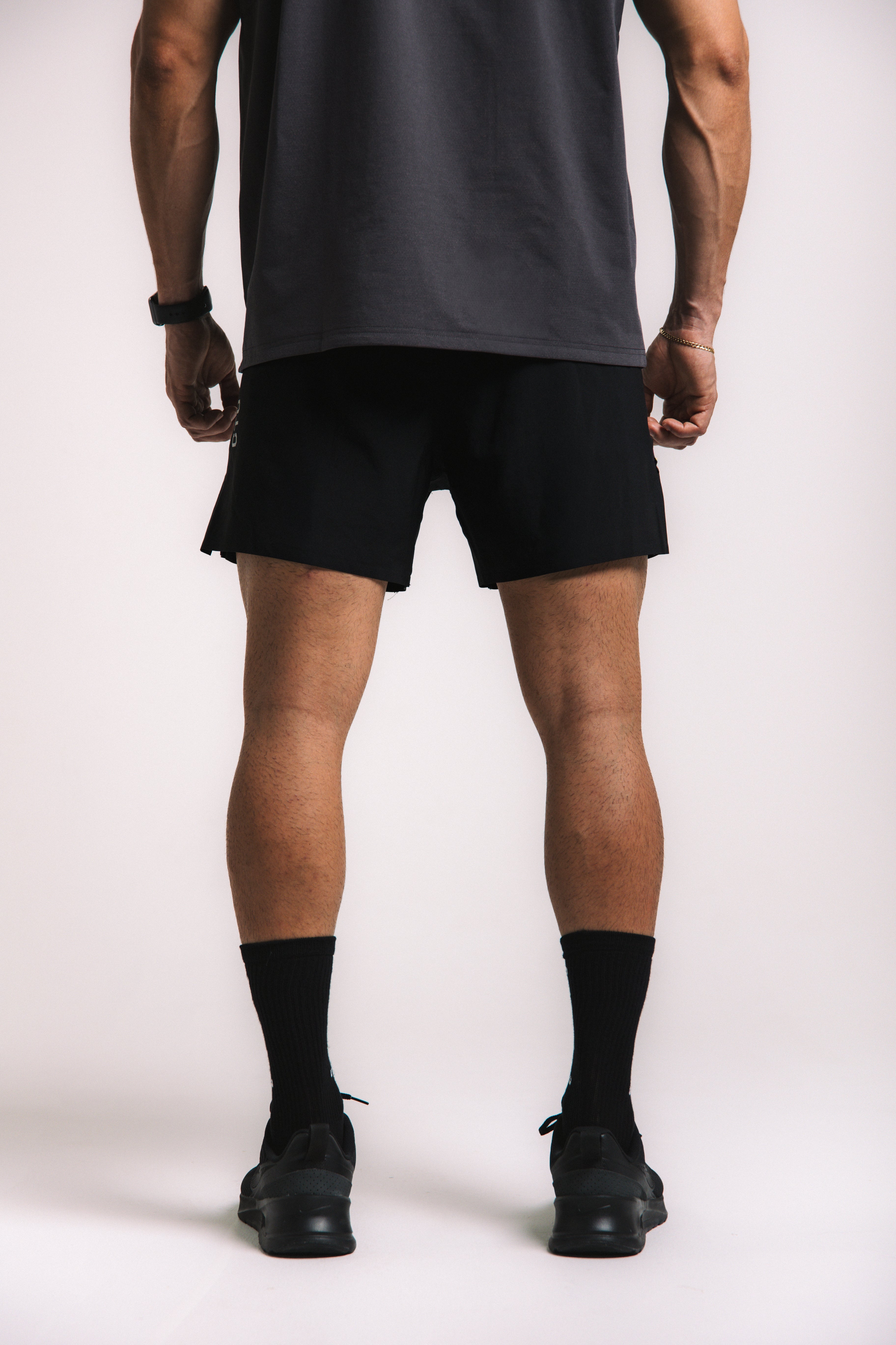 AeroLite Liner Short - Black