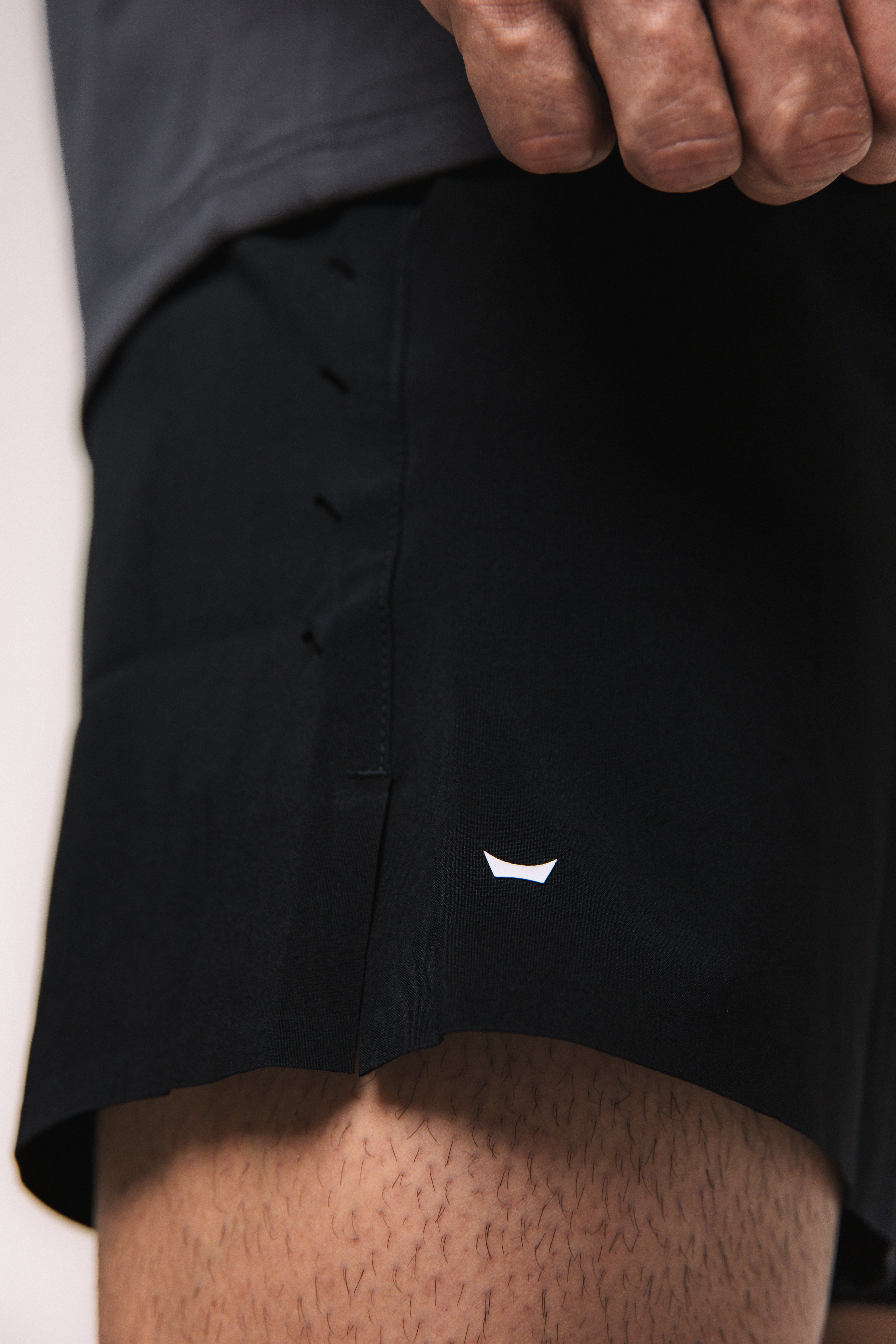 AeroLite Liner Short - Black