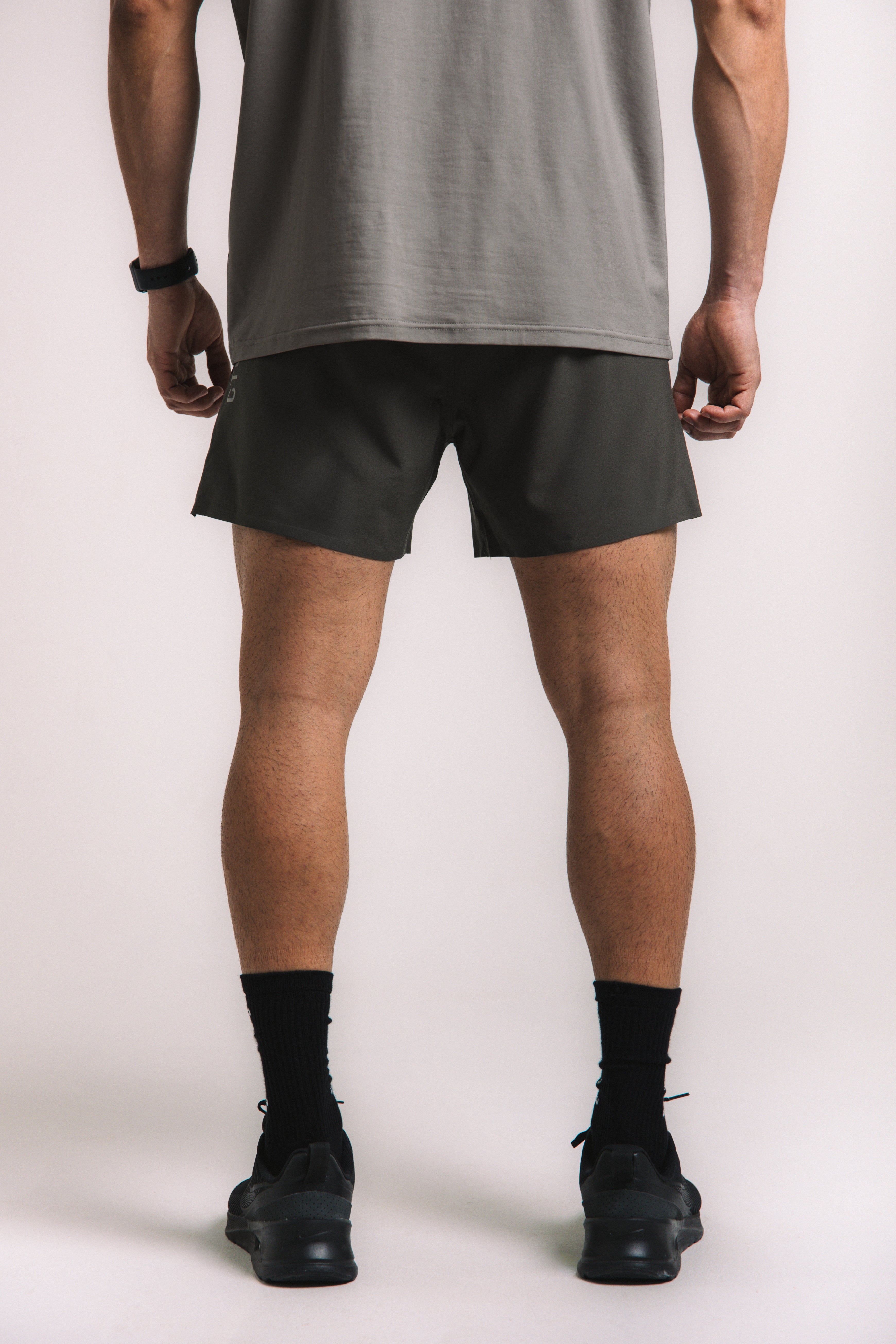 AeroLite Liner Short - Dark Green