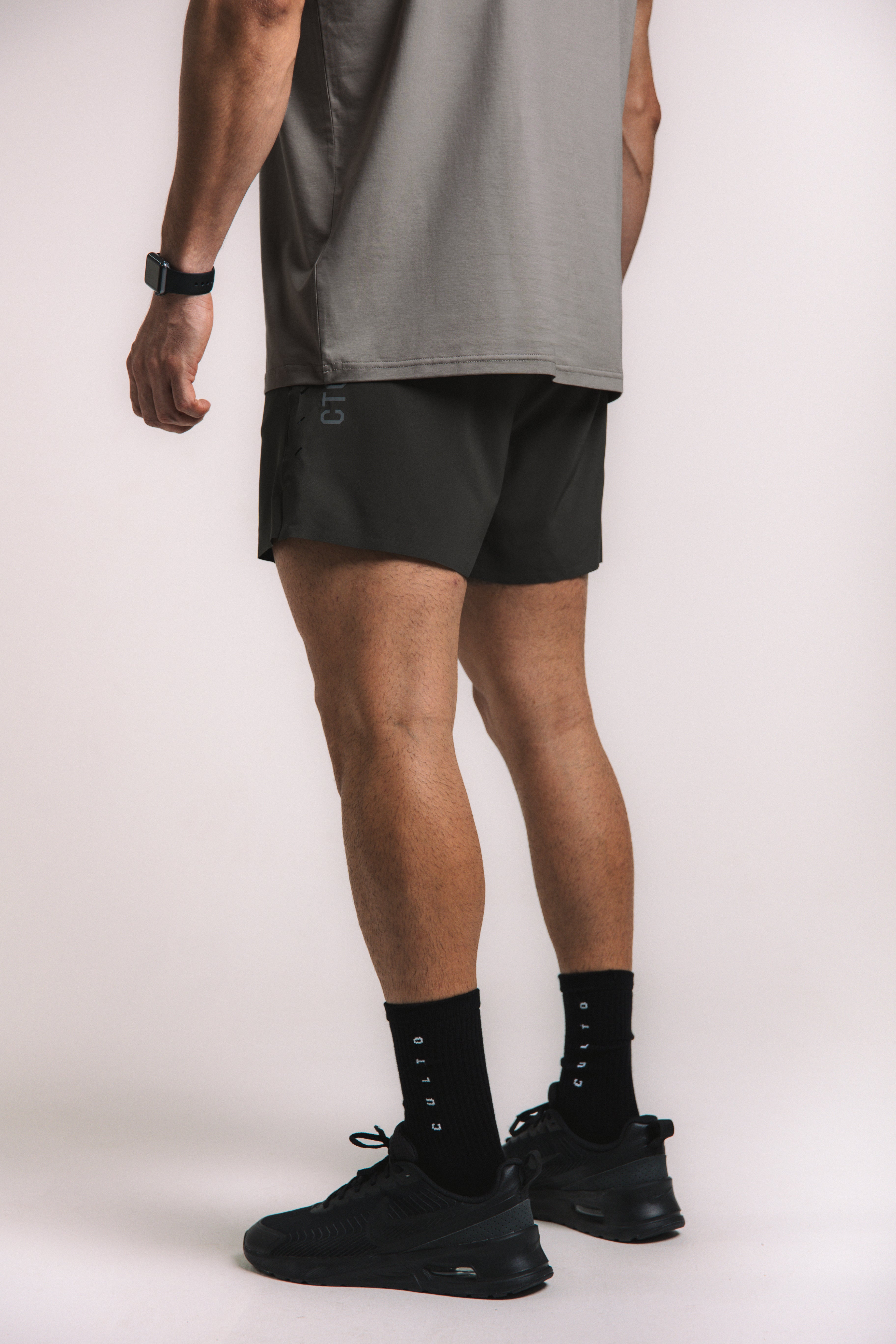 AeroLite Liner Short - Dark Green