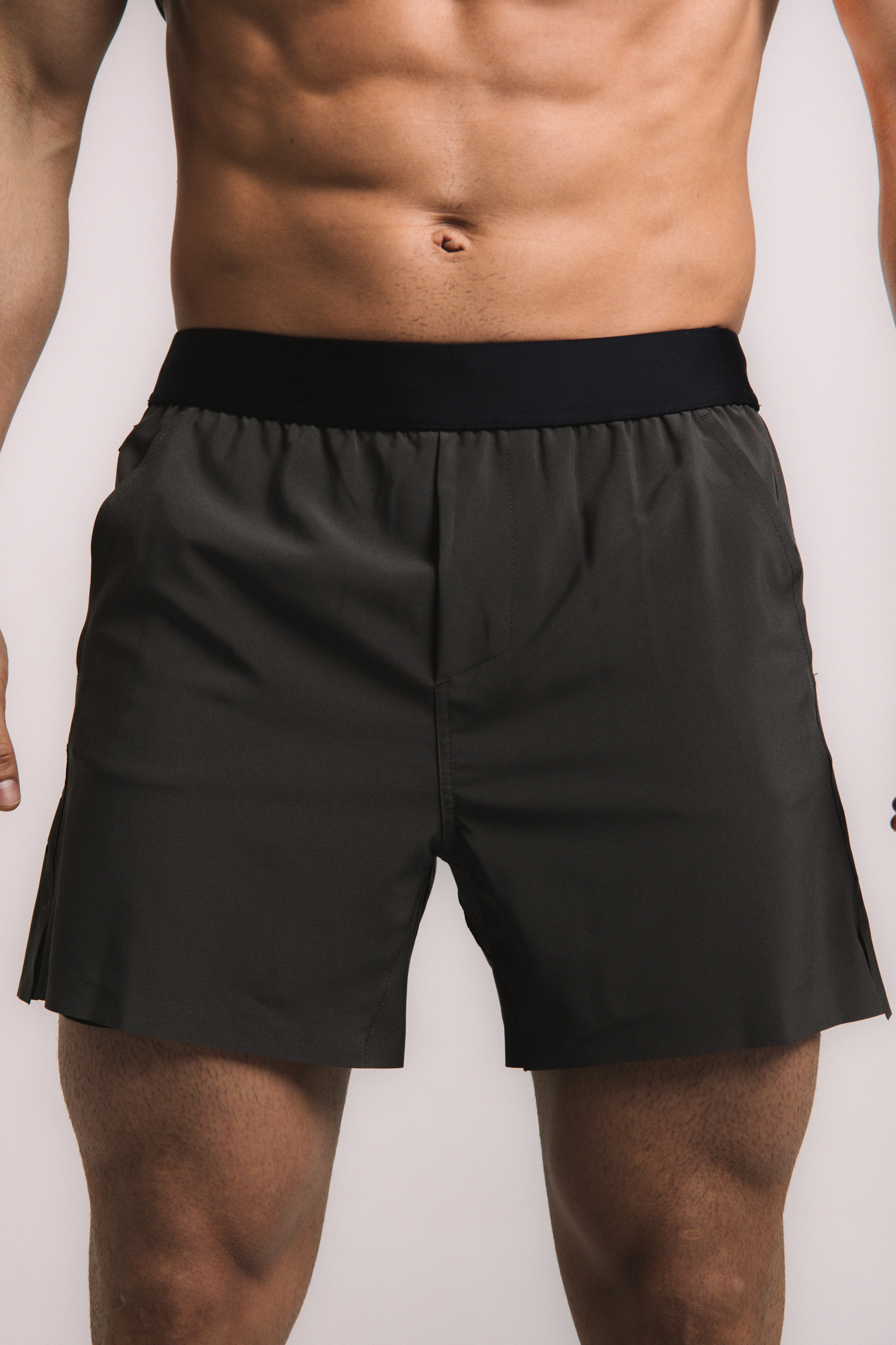AeroLite Liner Short - Dark Green