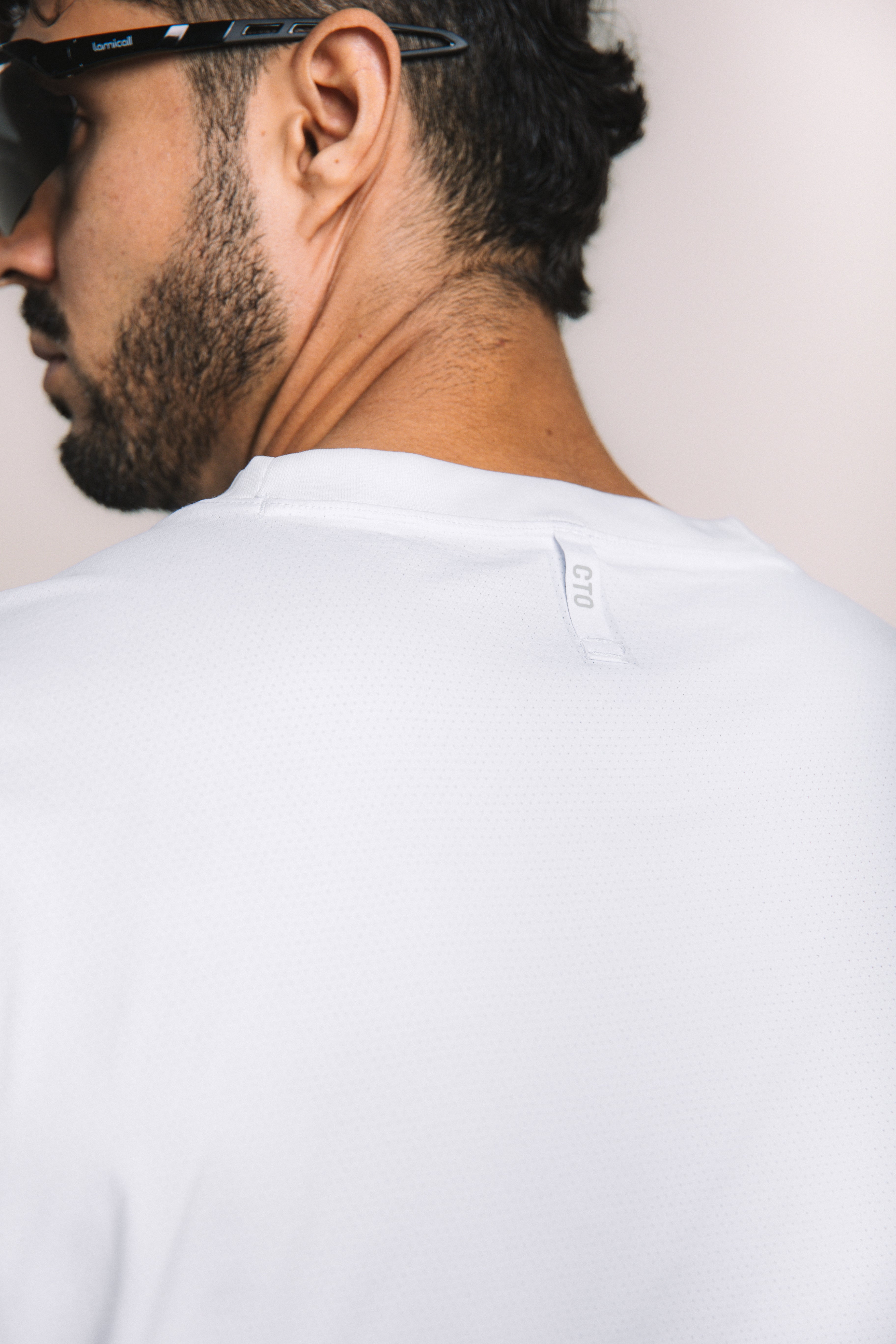 MicroVent Oversized Tank - White